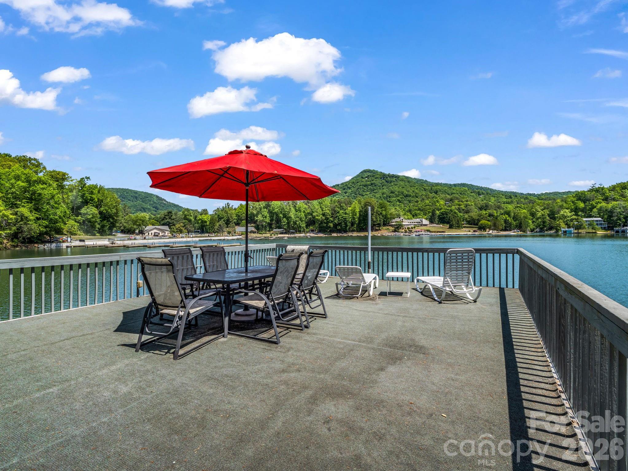 176 Quail Cove Road #1709 — Lake Lure