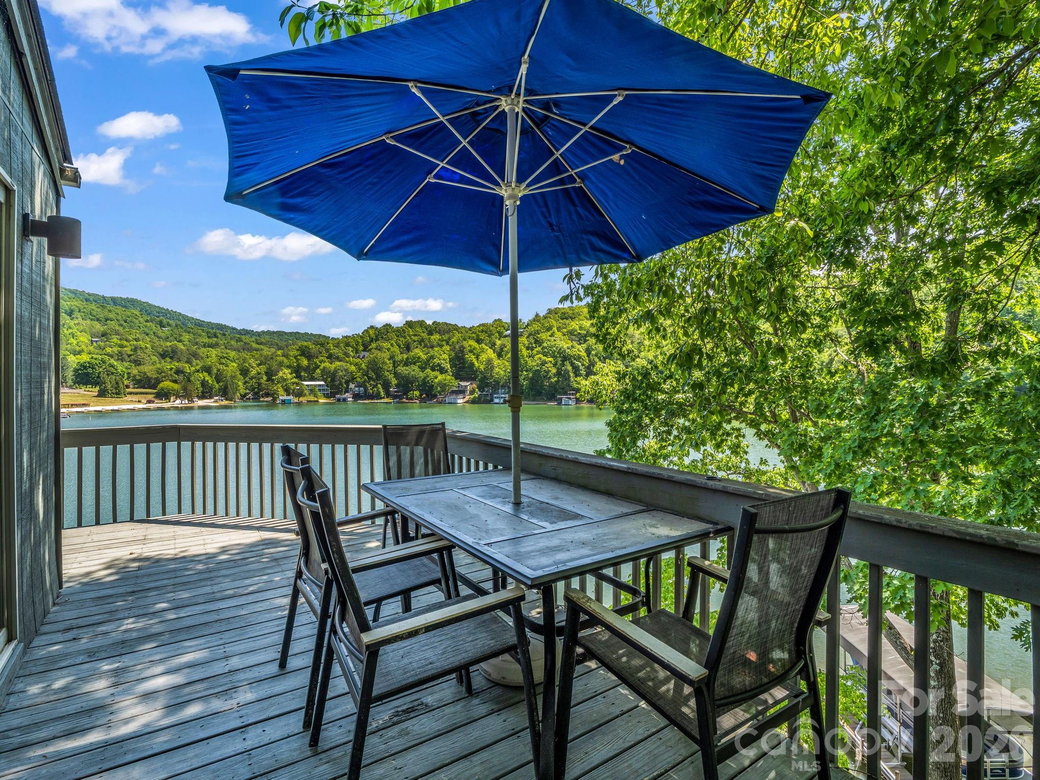 176 Quail Cove Road #1709 — Lake Lure