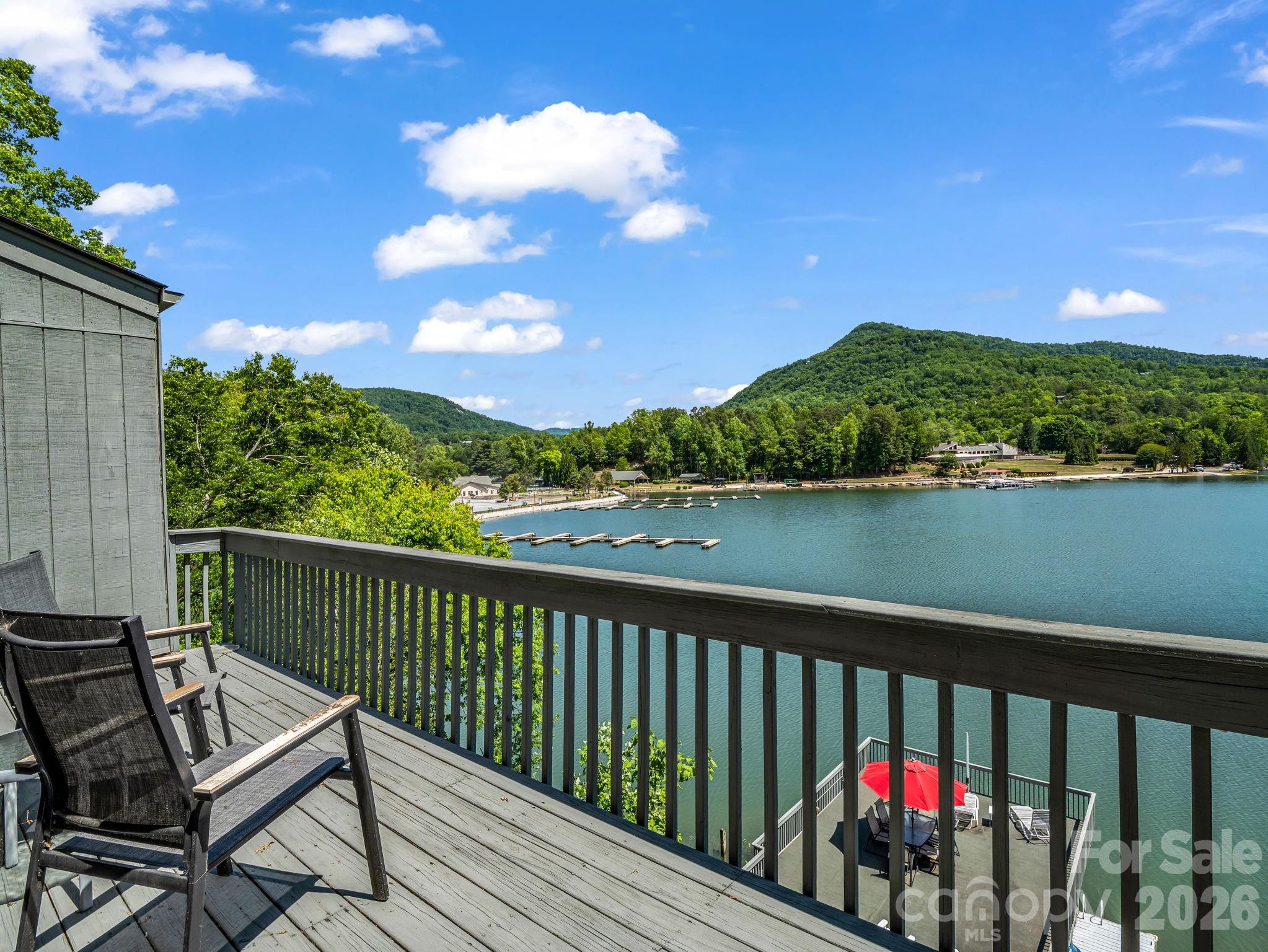 176 Quail Cove Road #1709 — Lake Lure