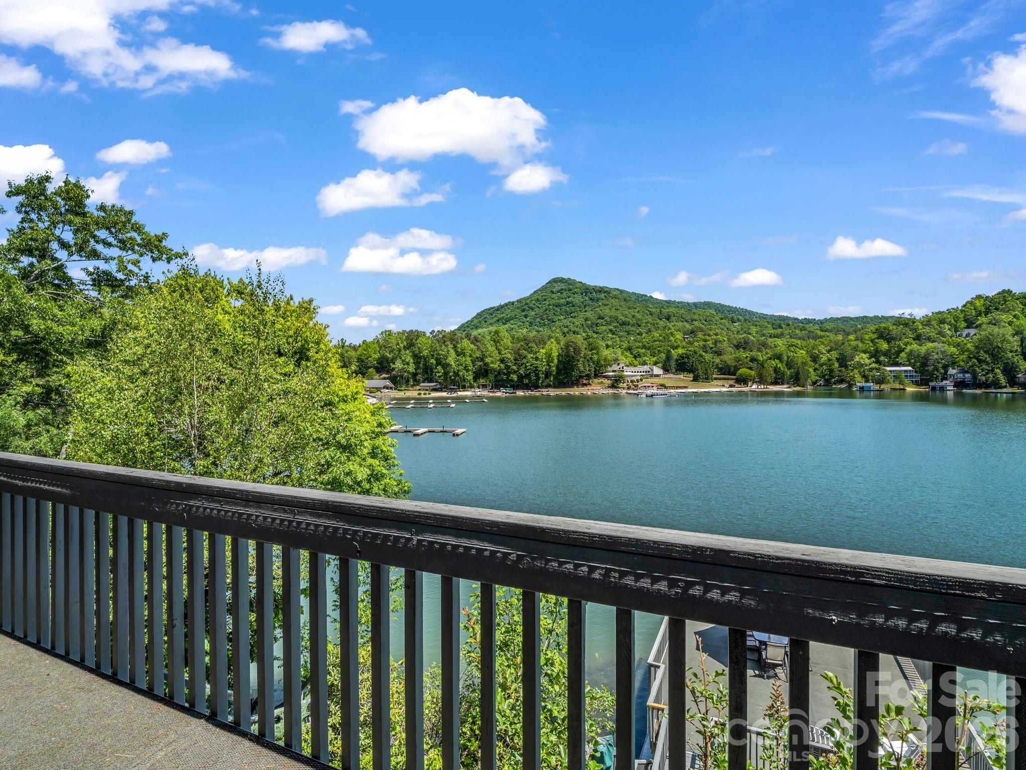 176 Quail Cove Road #1709 — Lake Lure