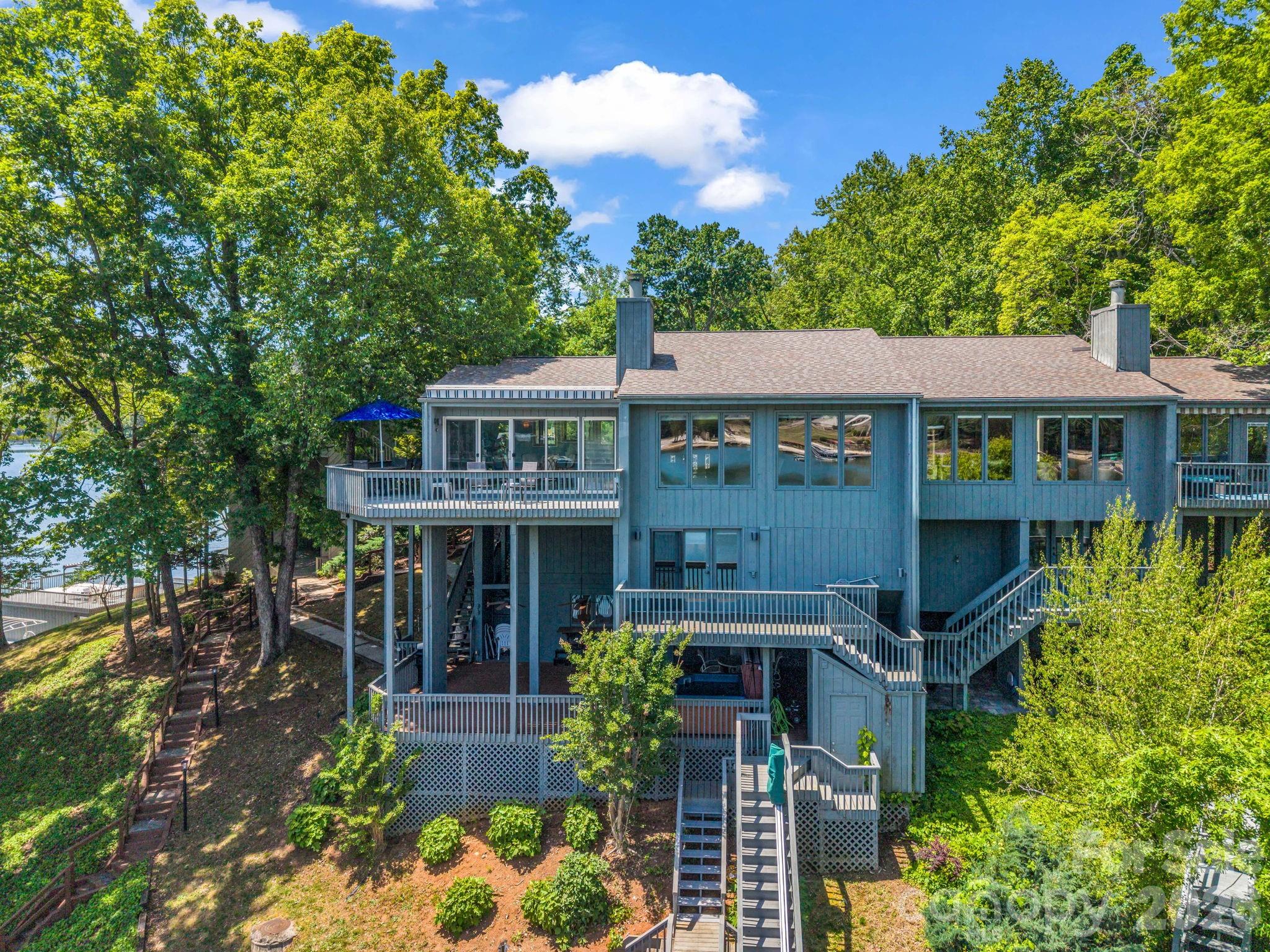 176 Quail Cove Road #1709 — Lake Lure