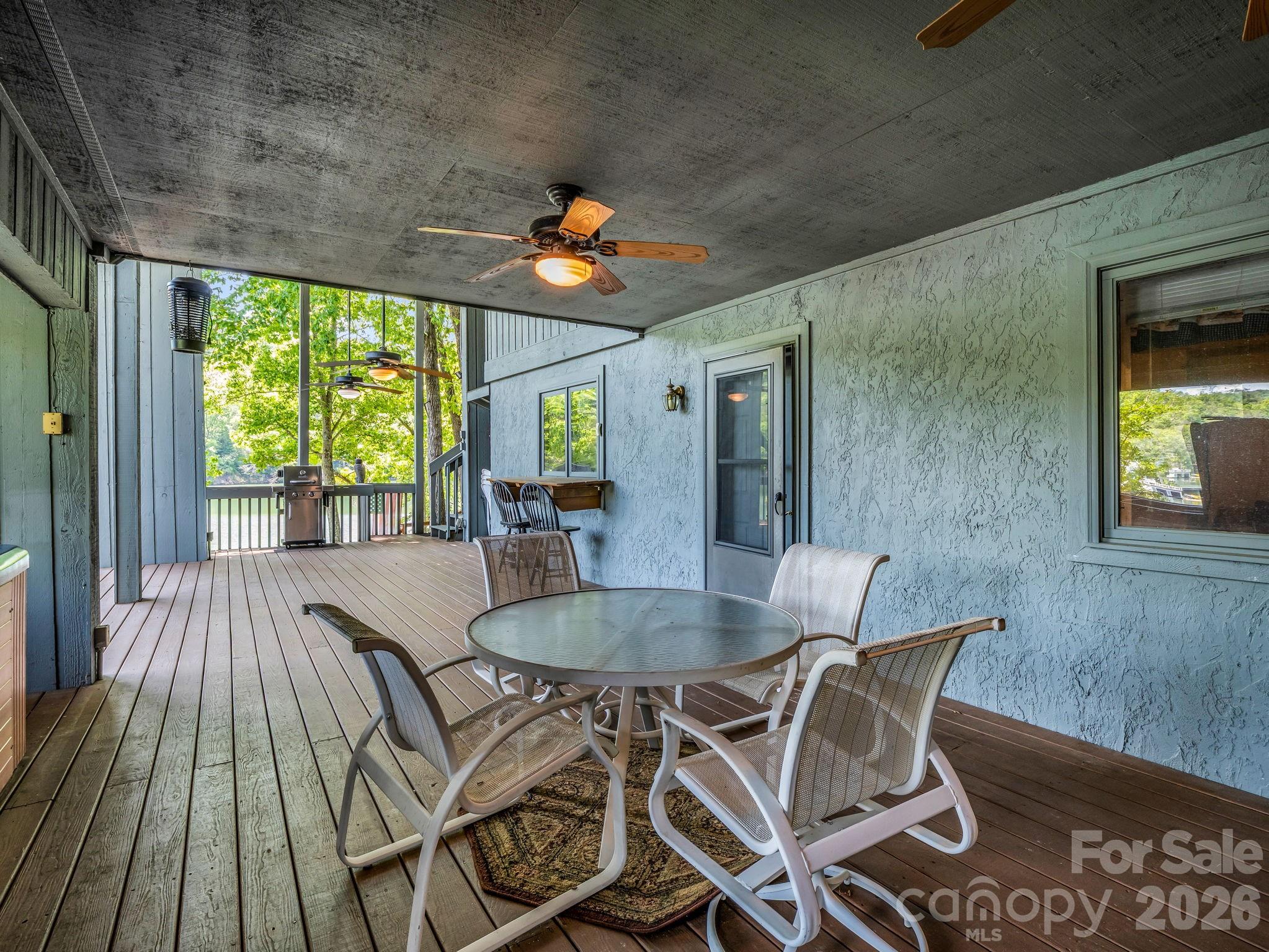 176 Quail Cove Road #1709 — Lake Lure