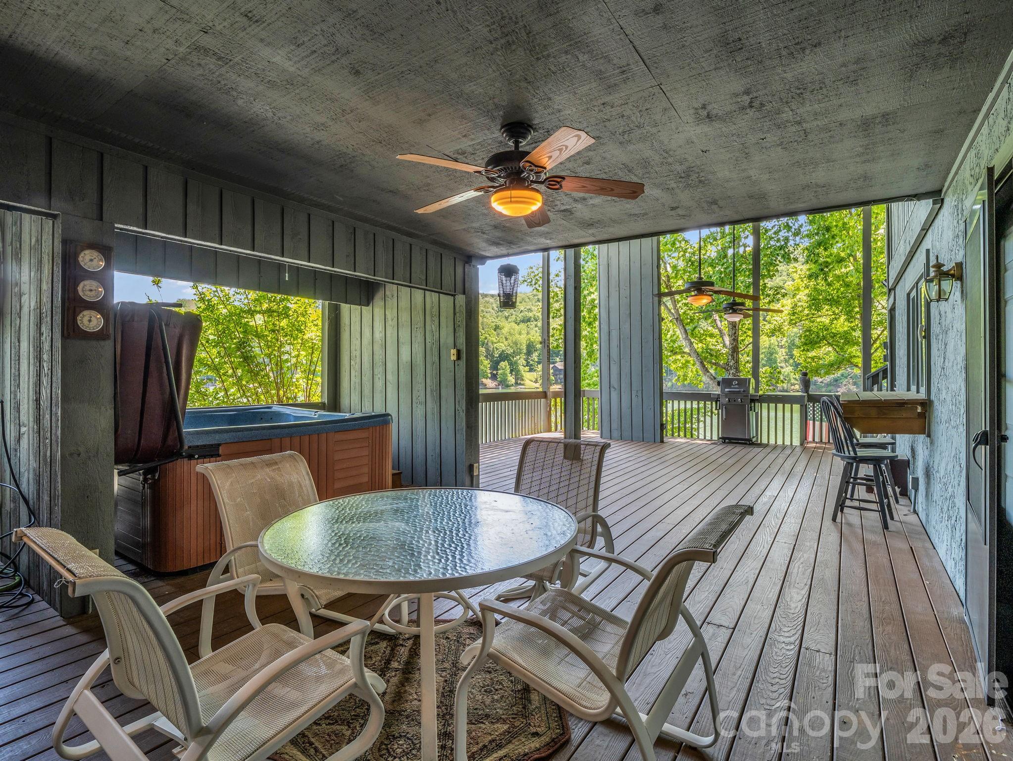 176 Quail Cove Road #1709 — Lake Lure