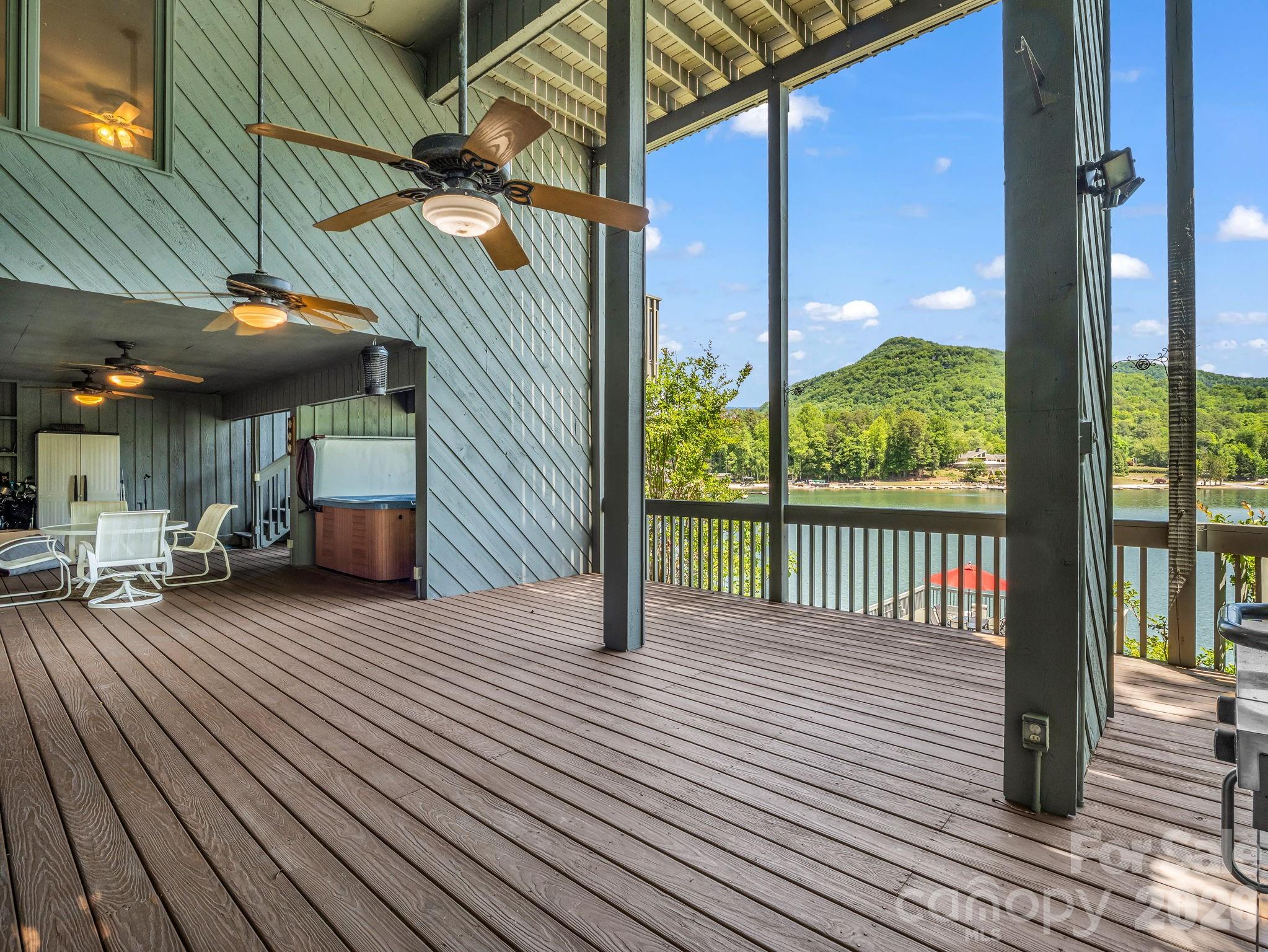 176 Quail Cove Road #1709 — Lake Lure
