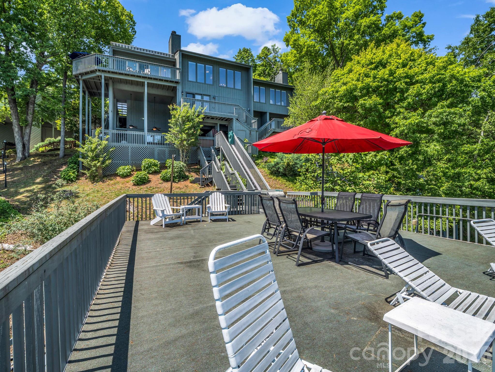 176 Quail Cove Road #1709 — Lake Lure
