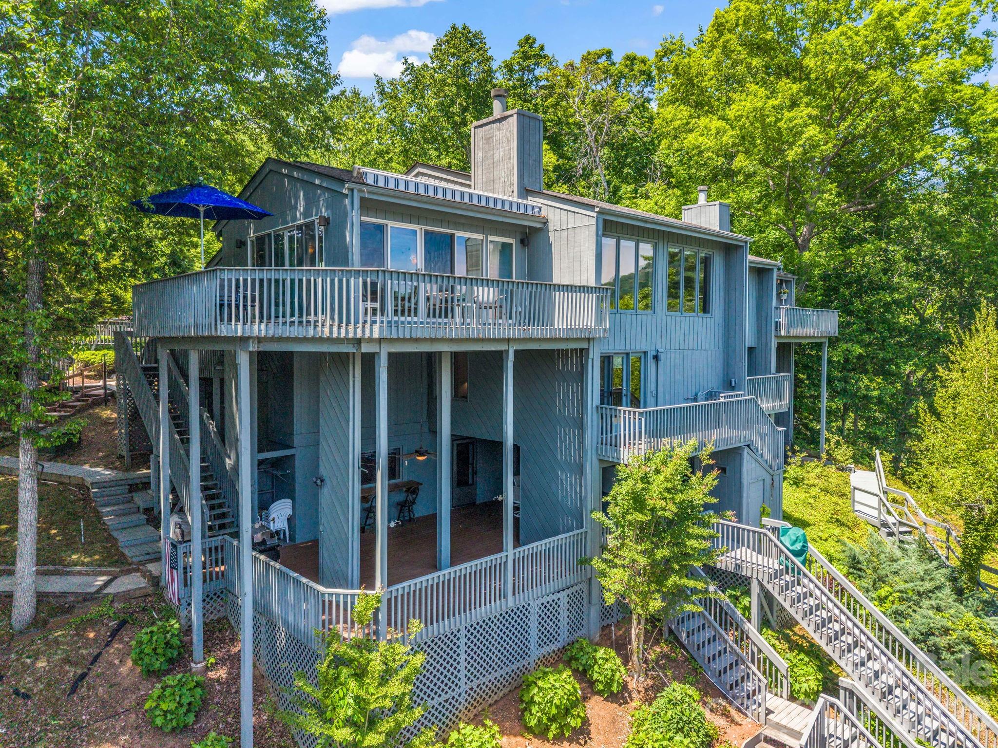 176 Quail Cove Road #1709 — Lake Lure