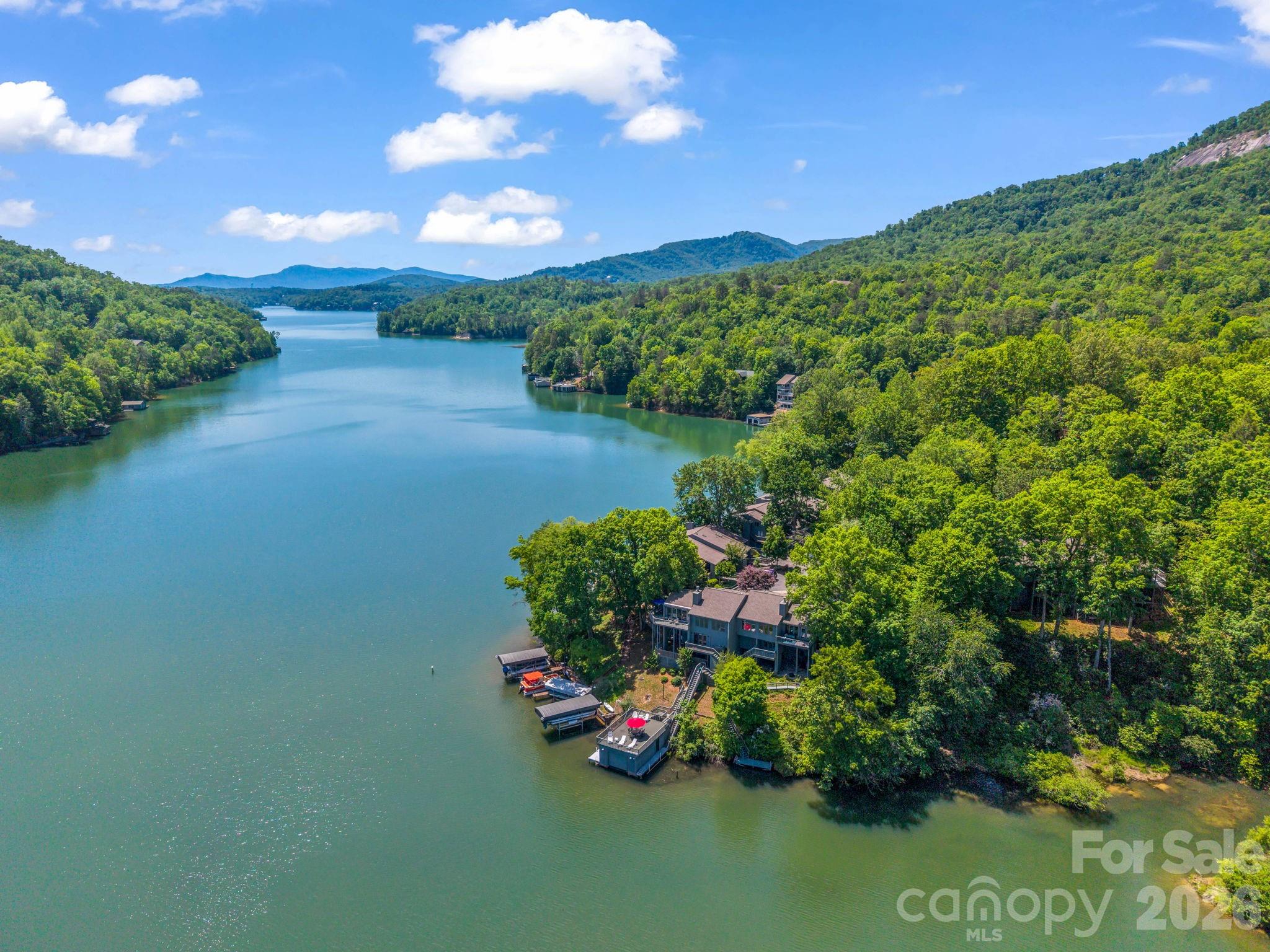 176 Quail Cove Road #1709 — Lake Lure