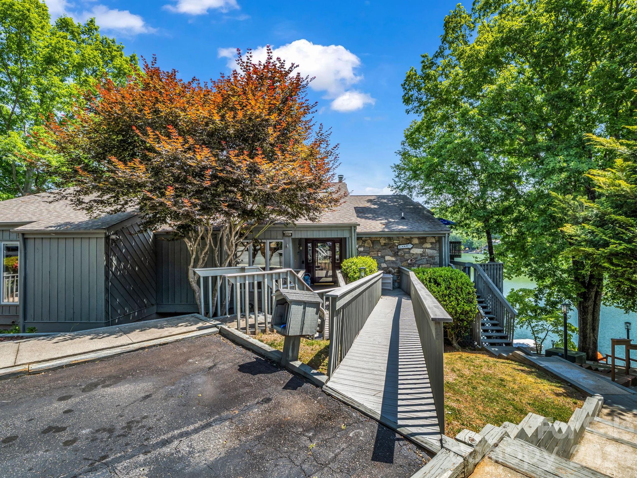 176 Quail Cove Road #1709 — Lake Lure