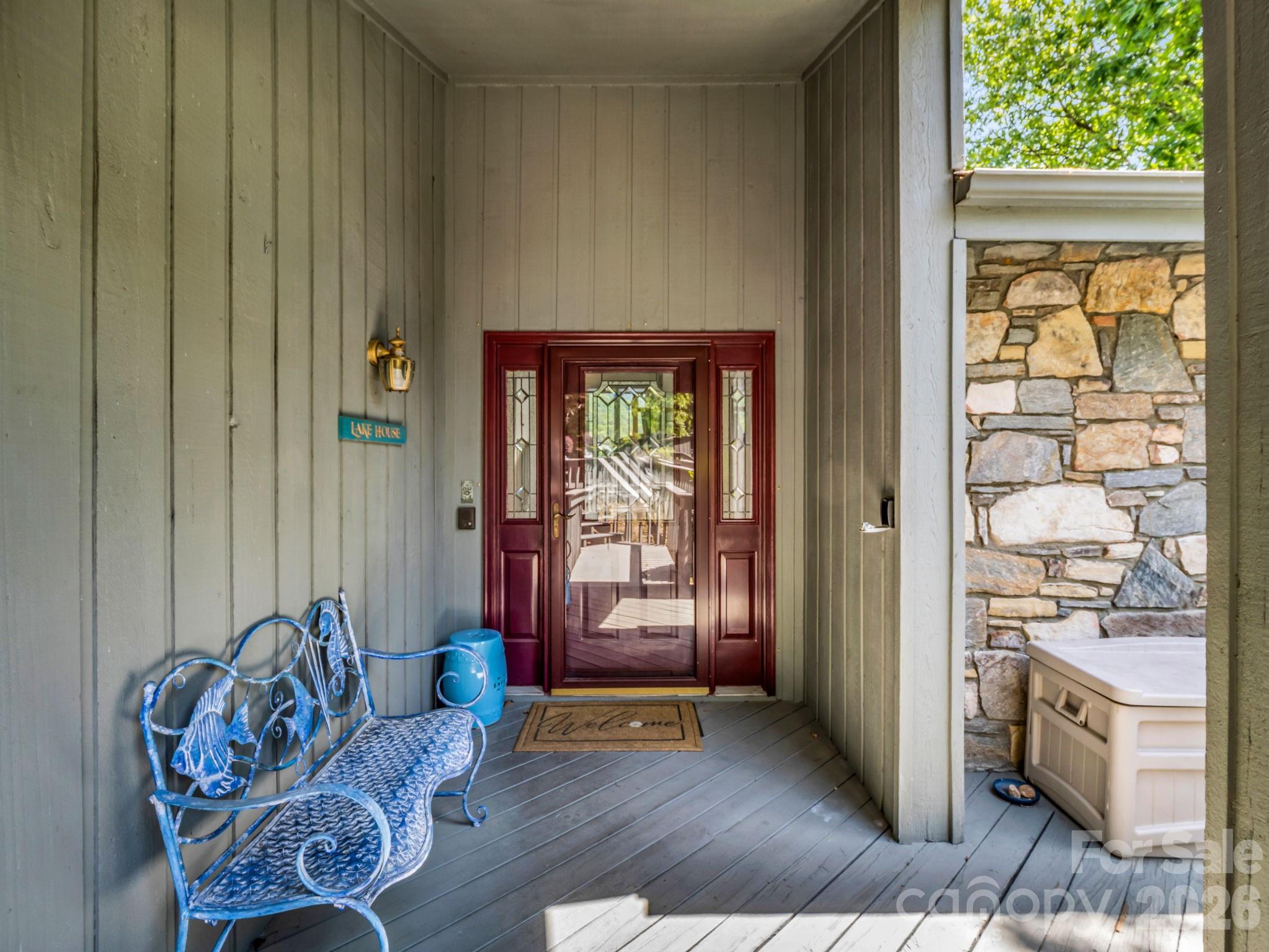 176 Quail Cove Road #1709 — Lake Lure