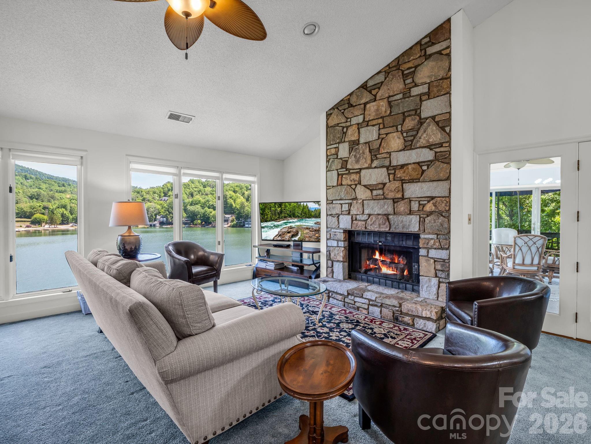 176 Quail Cove Road #1709 — Lake Lure
