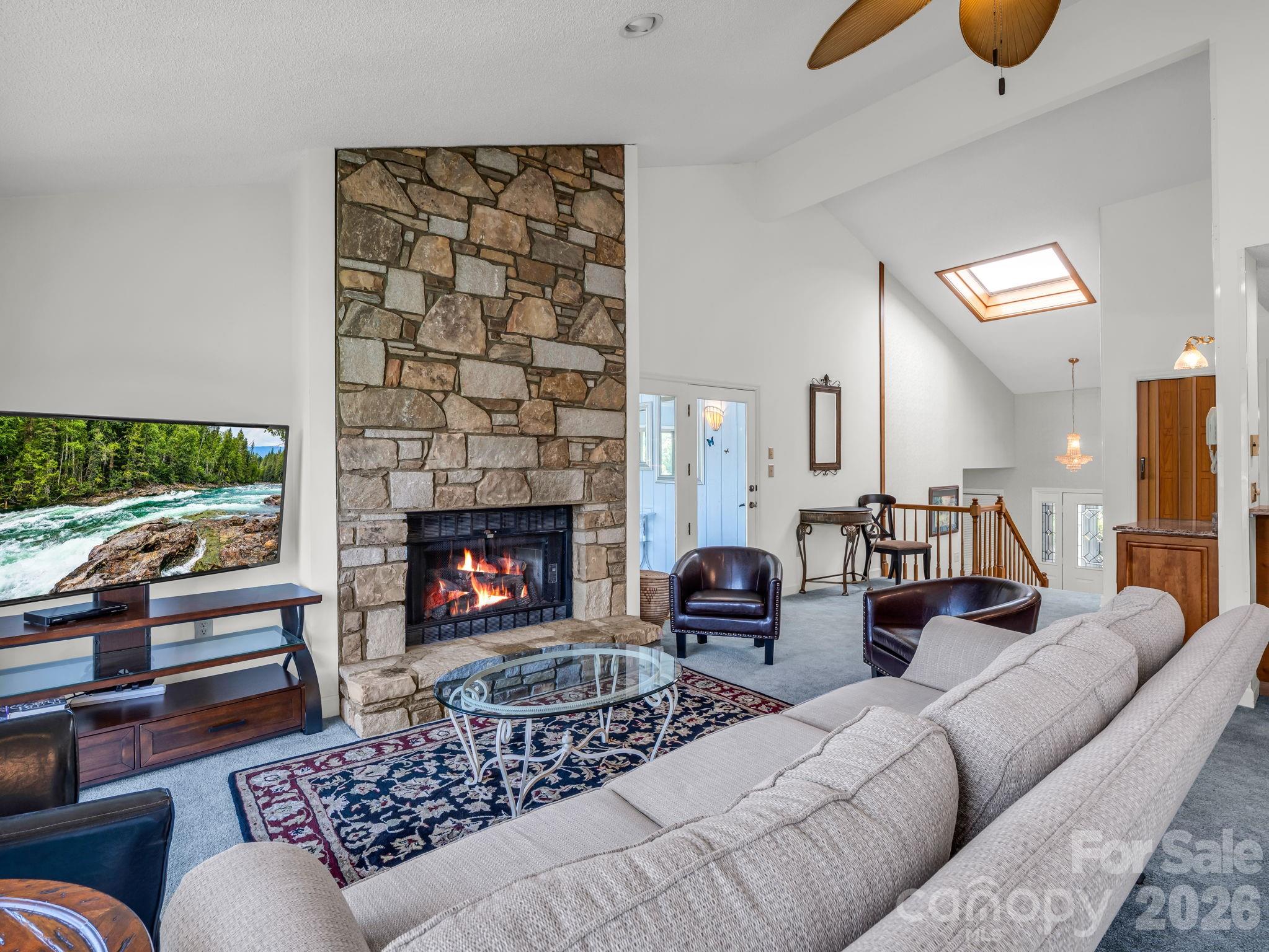 176 Quail Cove Road #1709 — Lake Lure