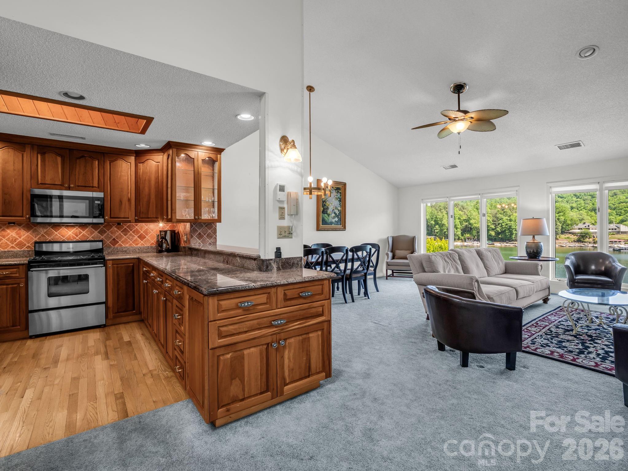 176 Quail Cove Road #1709 — Lake Lure