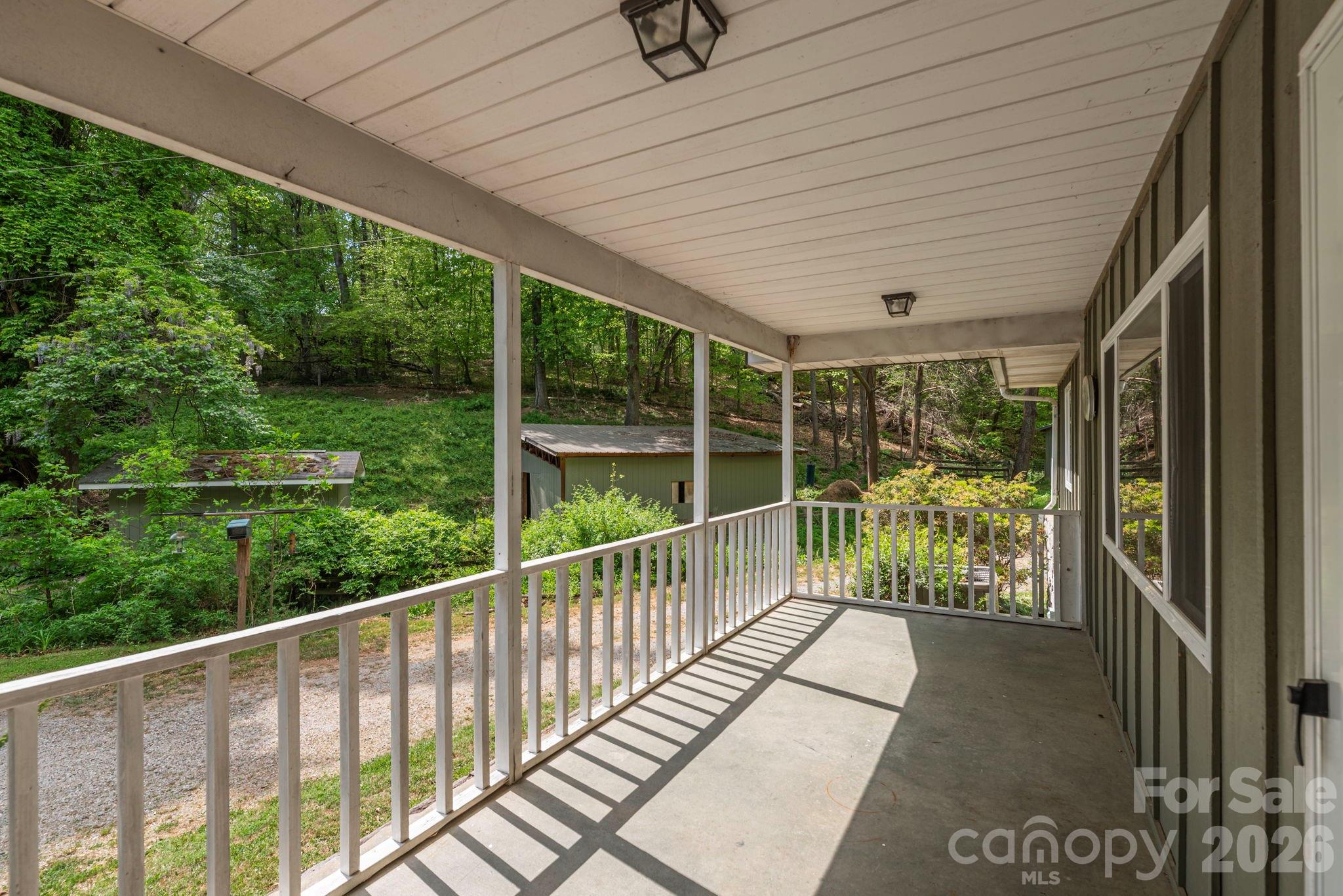 155 Old Starnes Cove Road — Asheville