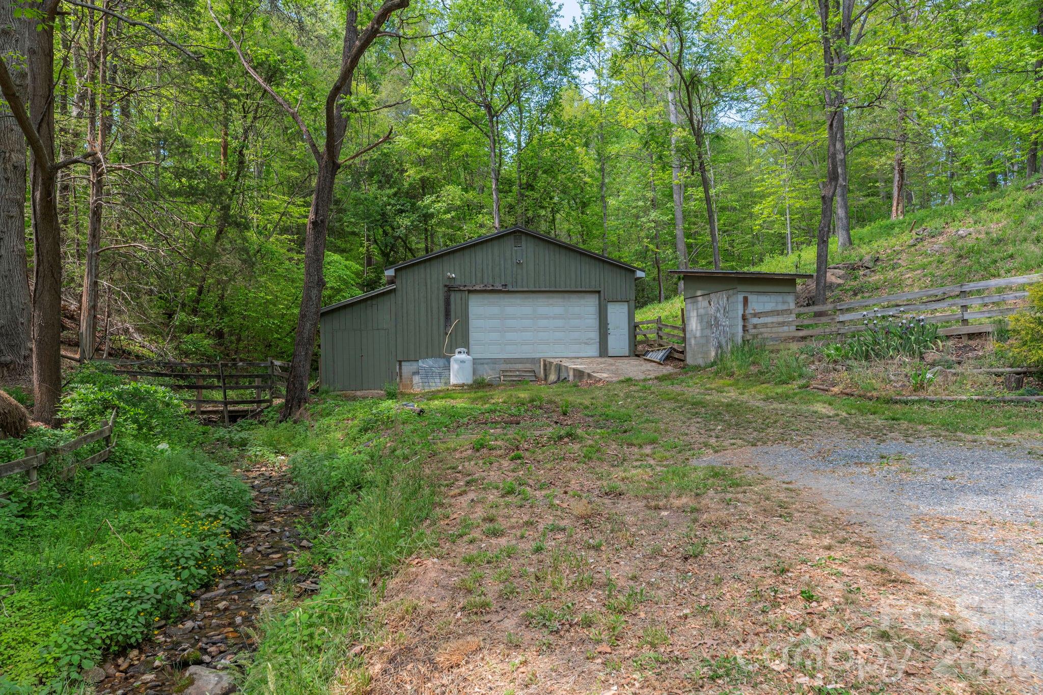 155 Old Starnes Cove Road — Asheville