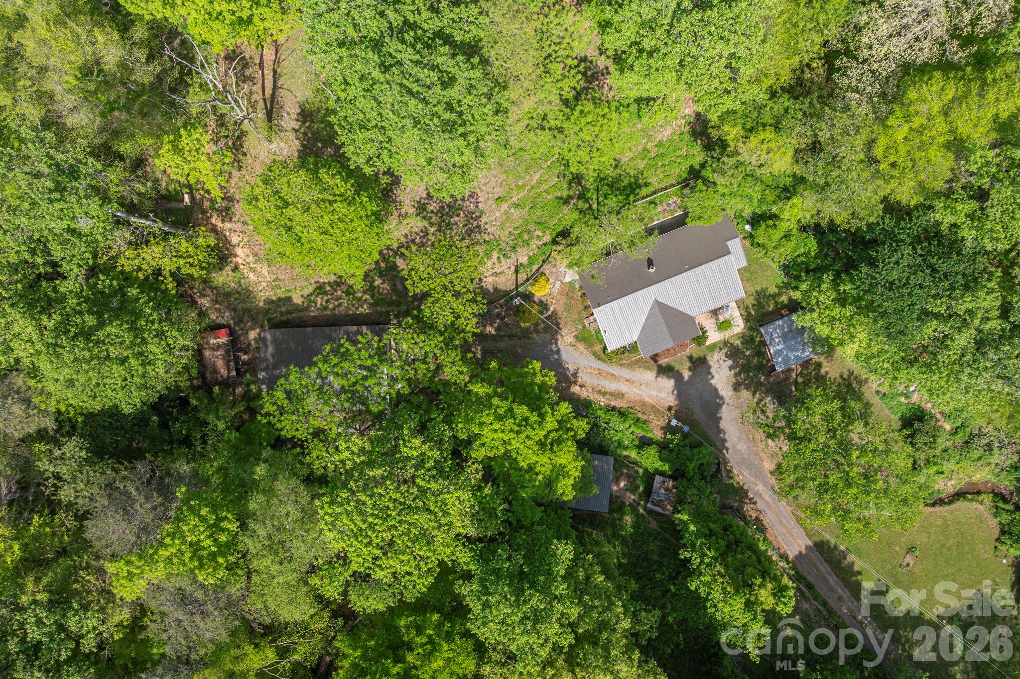 155 Old Starnes Cove Road — Asheville