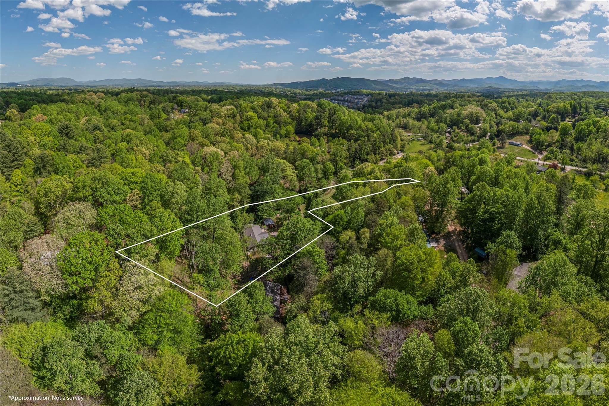 155 Old Starnes Cove Road — Asheville