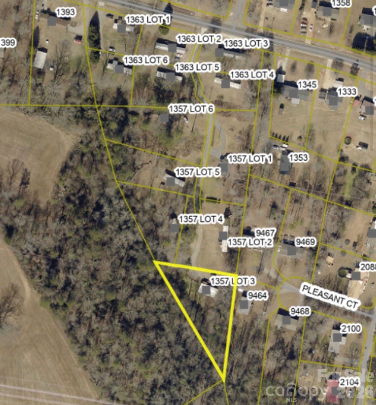 1357 Airport Rhodhiss Road #5 — Hickory