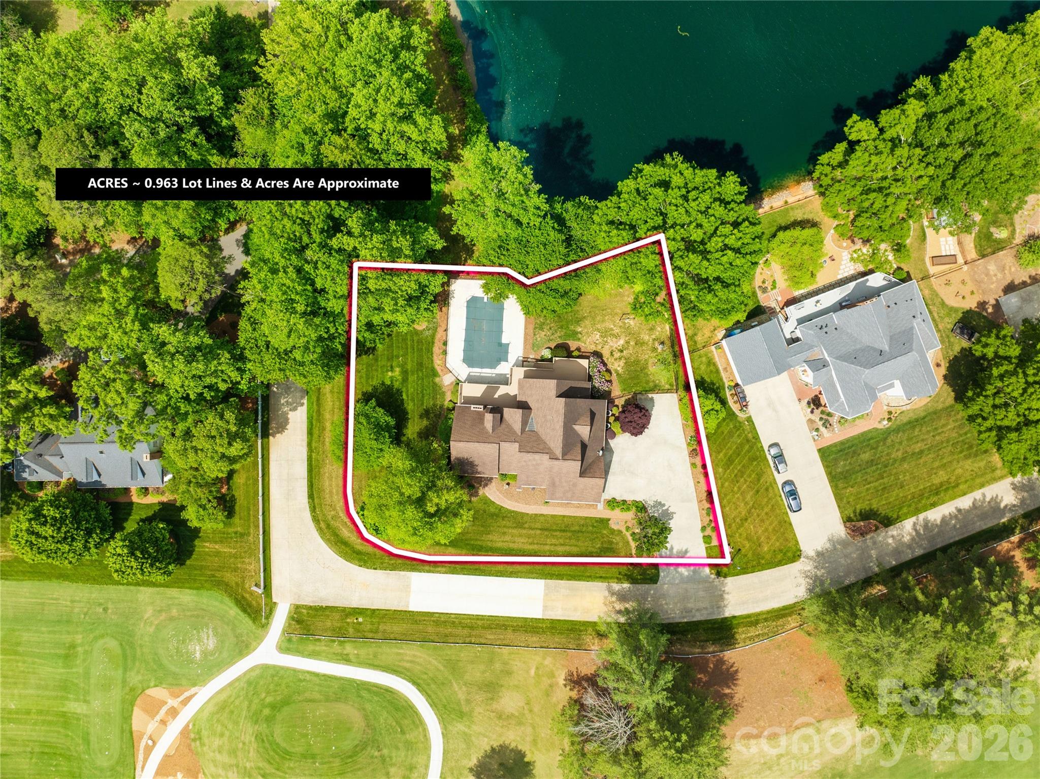 536 Innisbrook Drive — Statesville