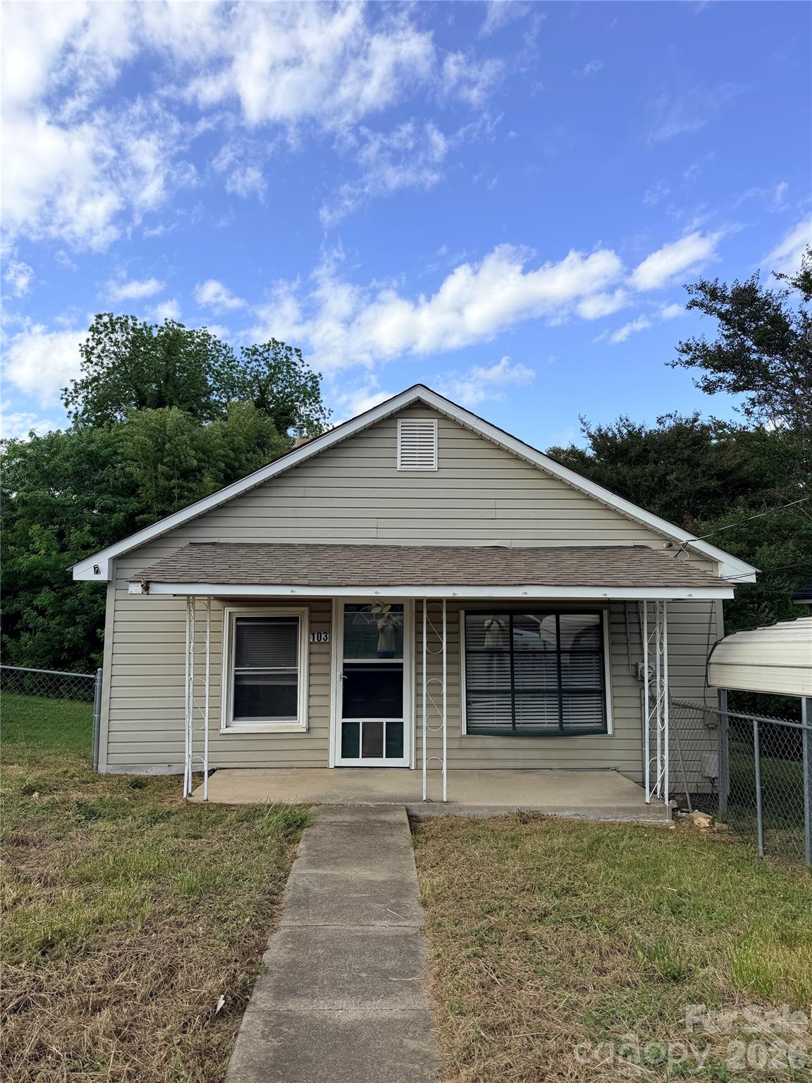 103 E Maryland Avenue — Bessemer City