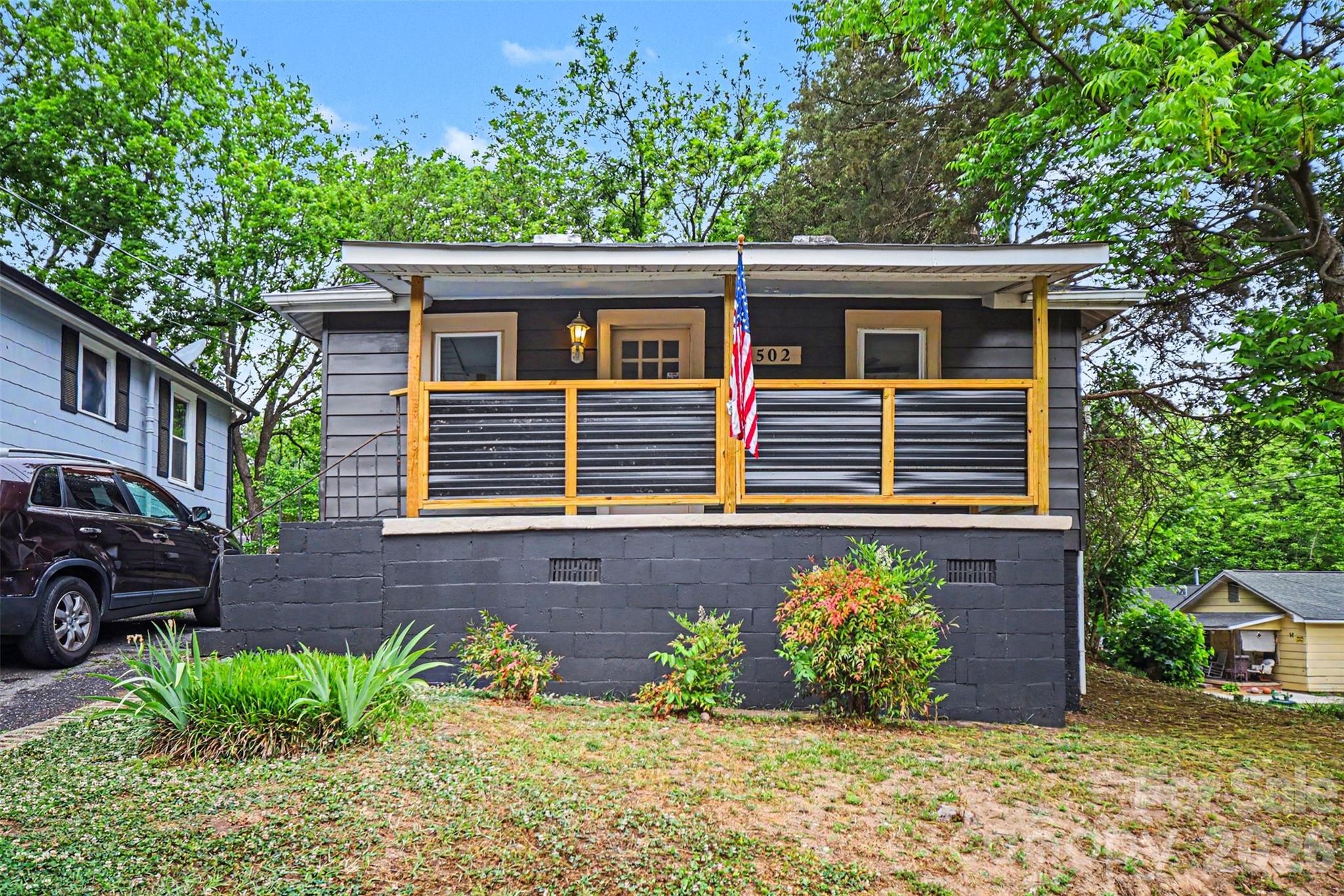 502 Allison Avenue — Gastonia