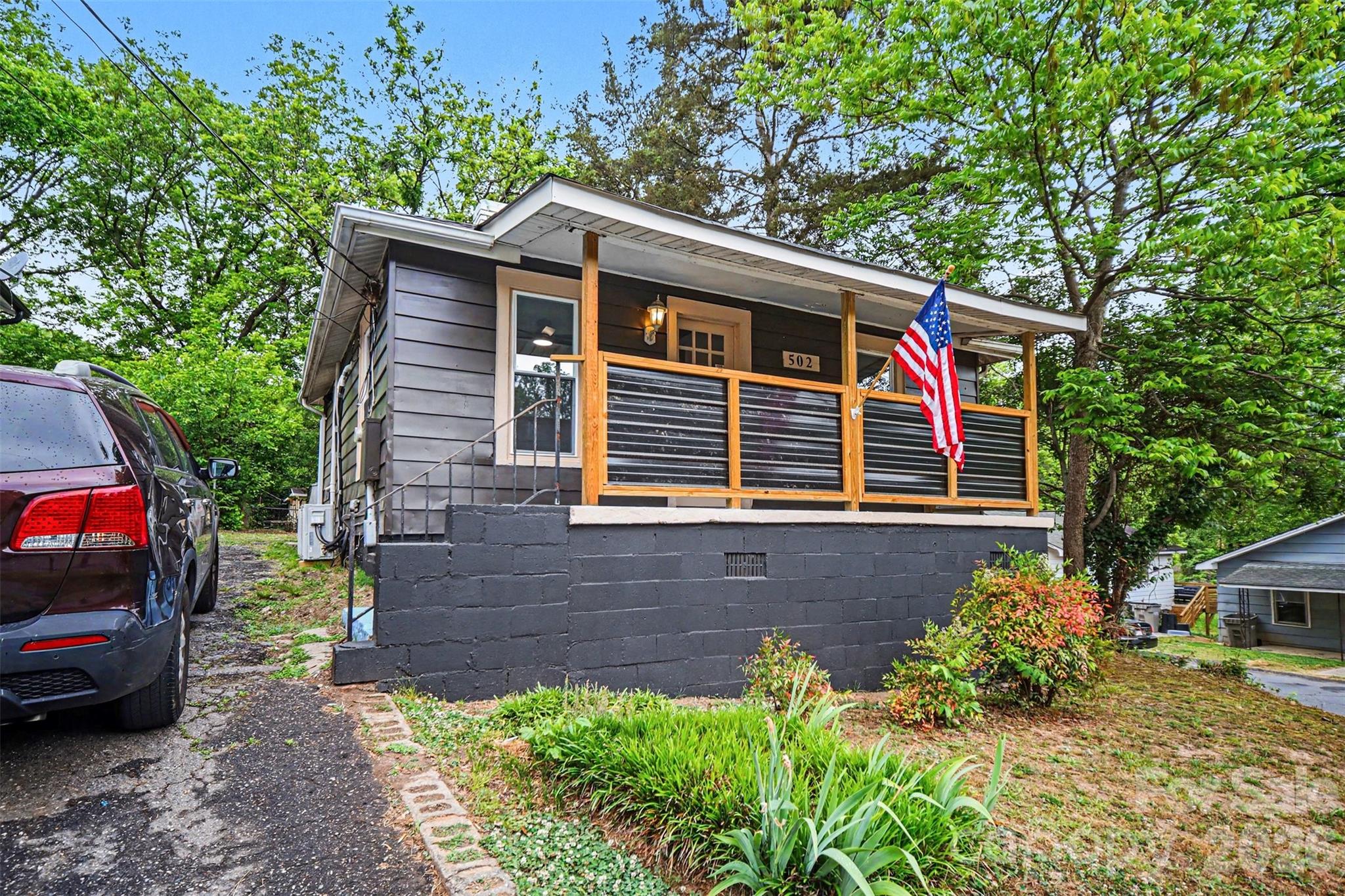 502 Allison Avenue — Gastonia