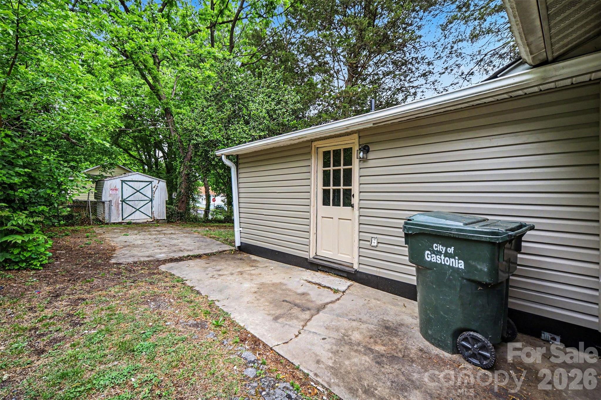 502 Allison Avenue — Gastonia