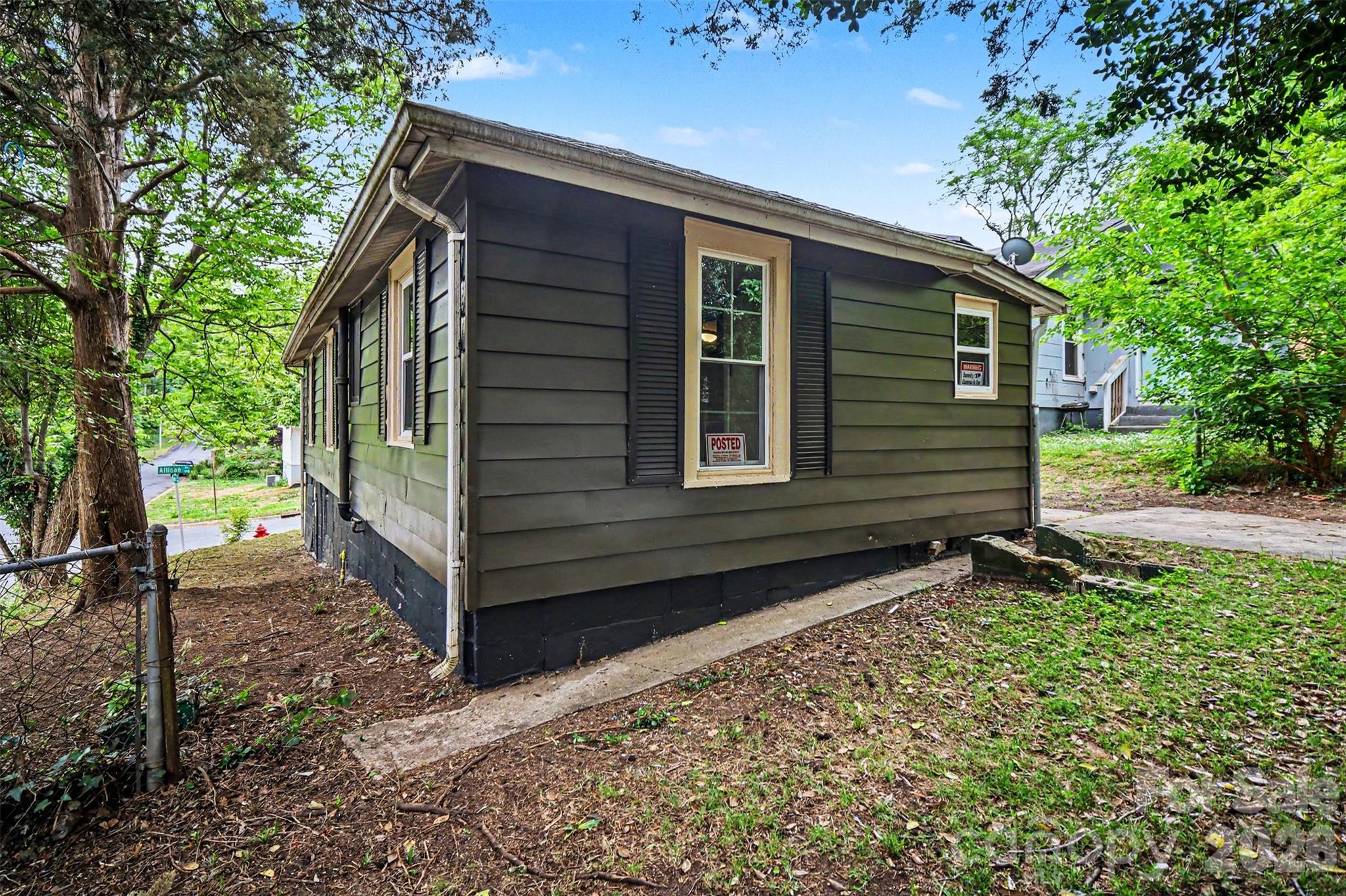 502 Allison Avenue — Gastonia
