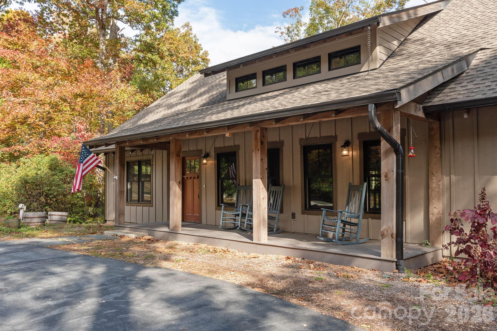 142 Davids Trace — Pisgah Forest