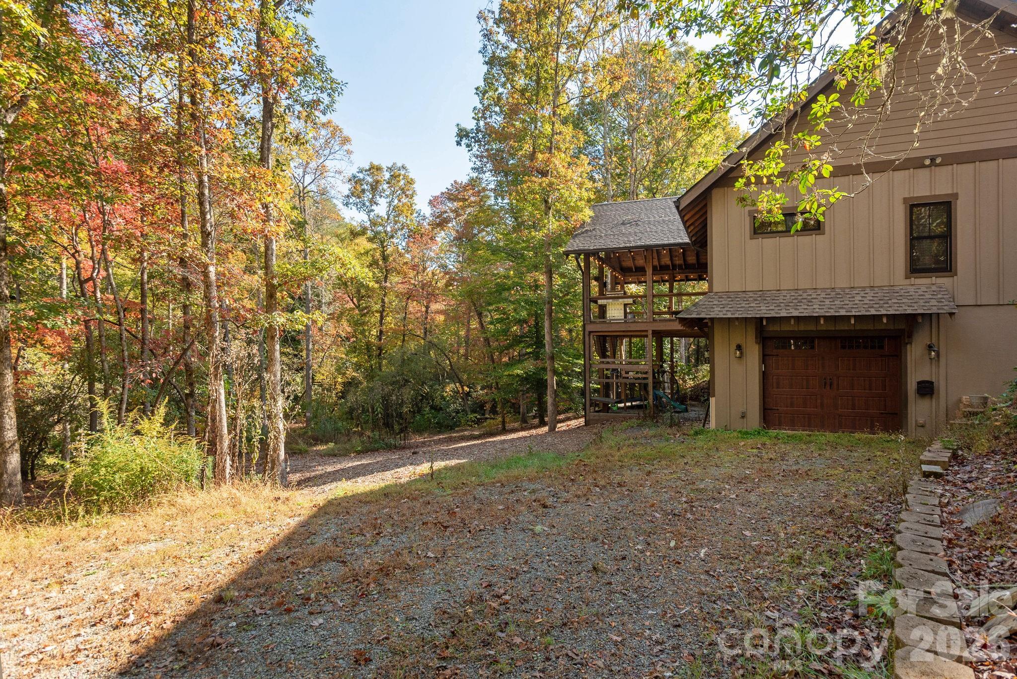 142 Davids Trace — Pisgah Forest