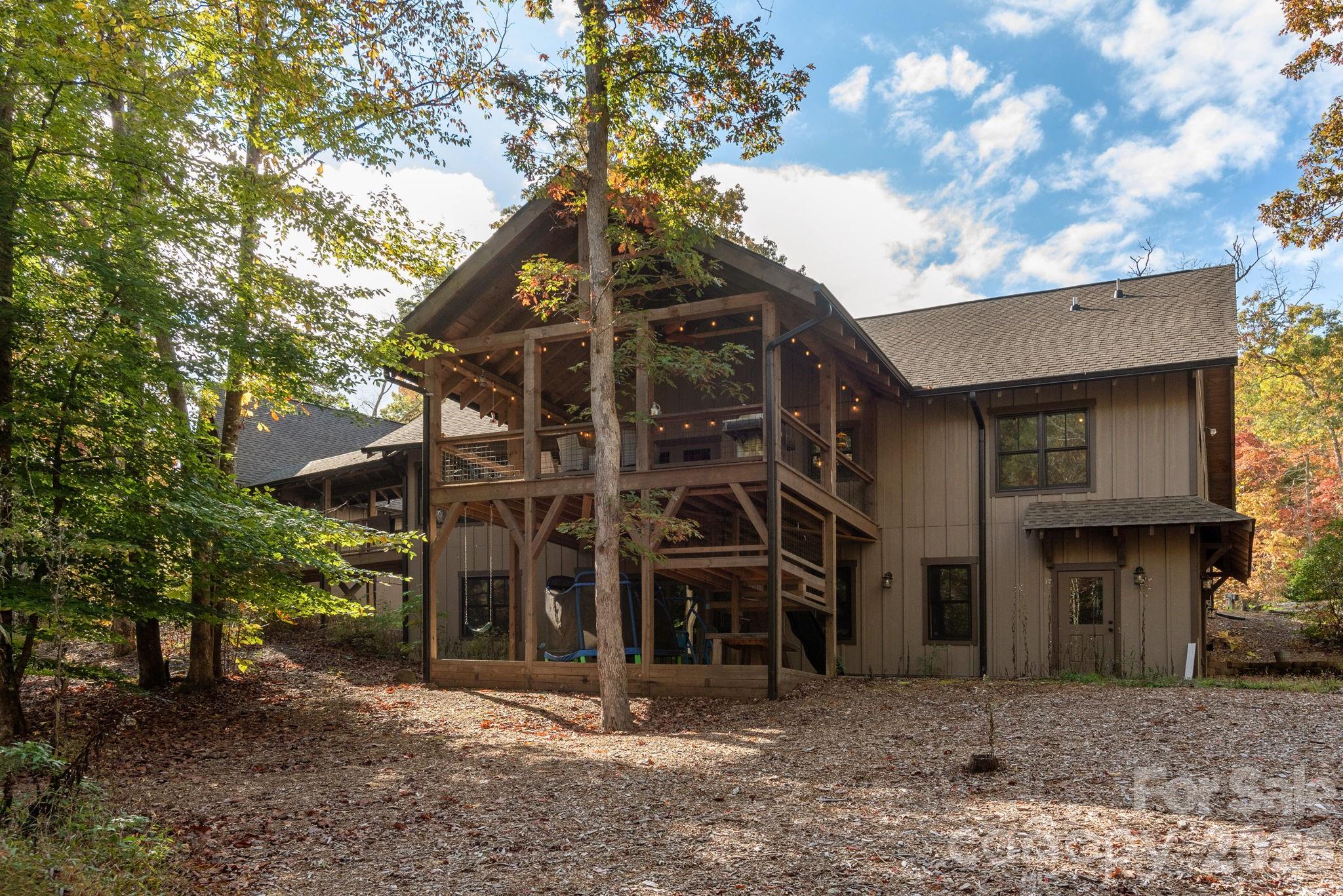 142 Davids Trace — Pisgah Forest