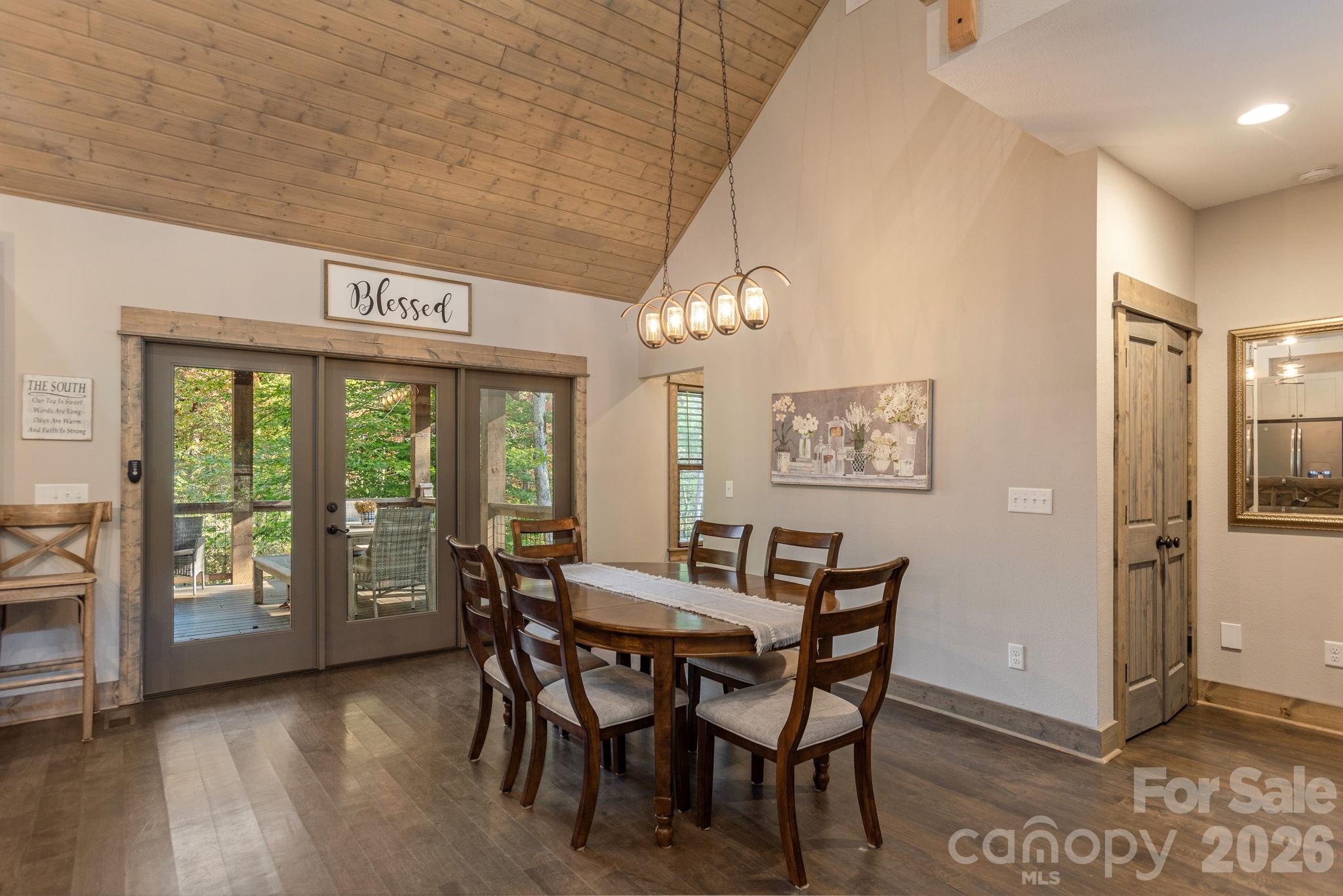 142 Davids Trace — Pisgah Forest