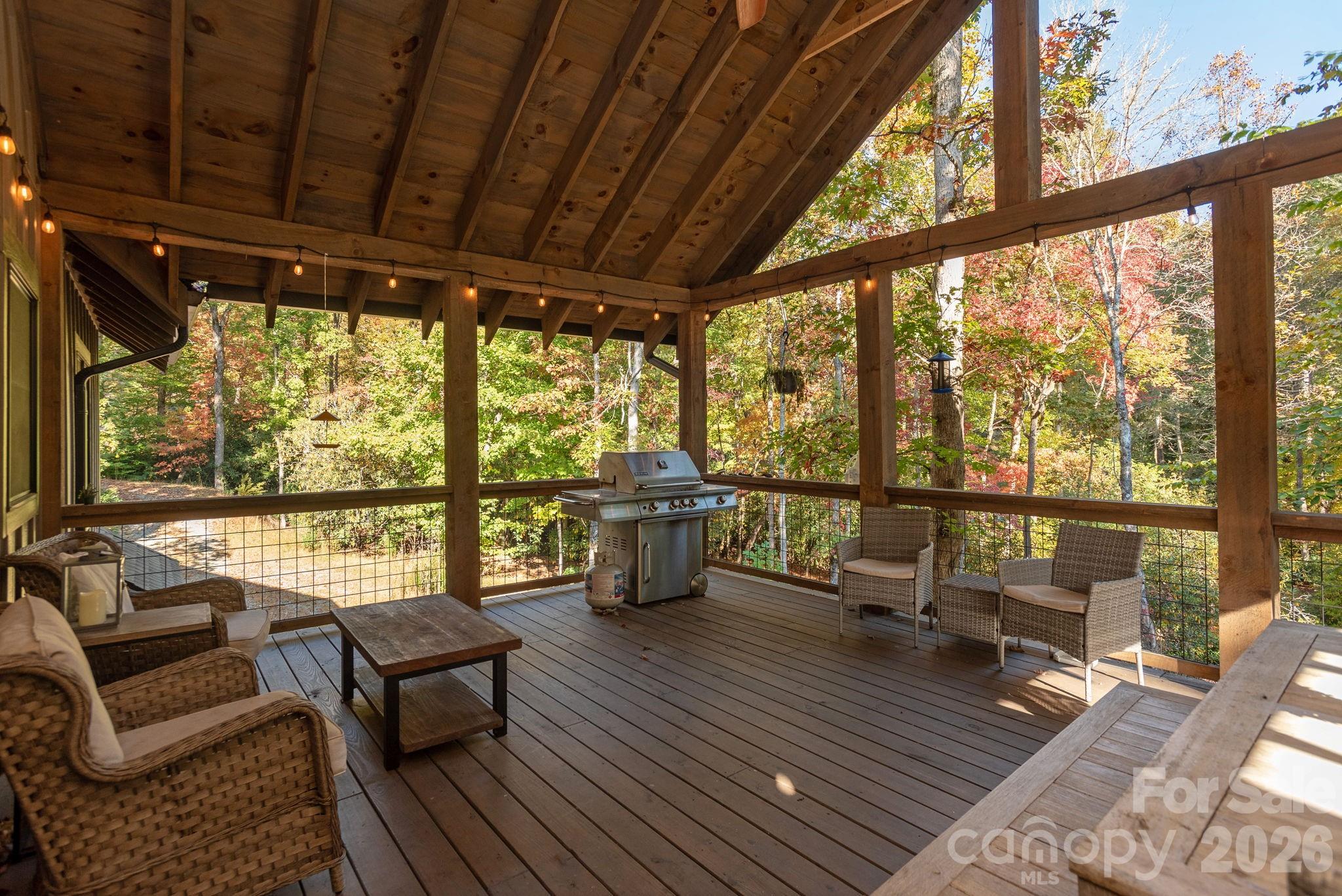 142 Davids Trace — Pisgah Forest