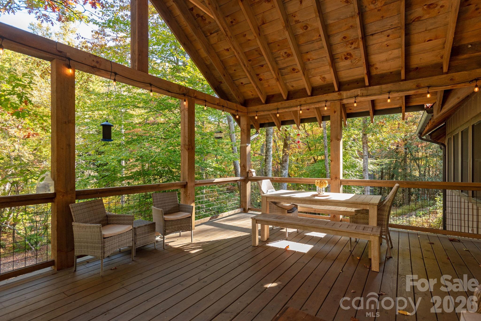 142 Davids Trace — Pisgah Forest