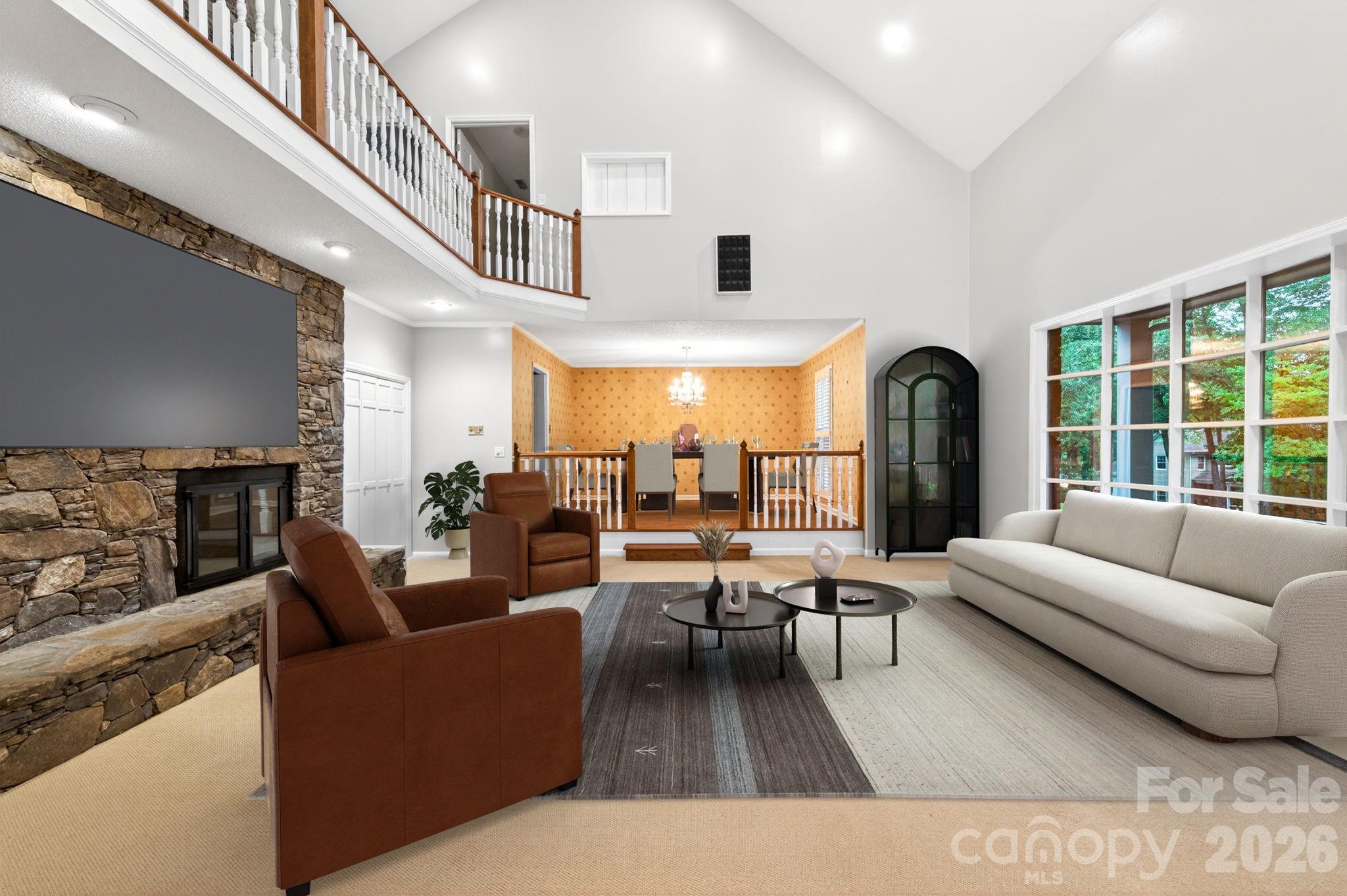 2804 Wimbledon Drive — Gastonia