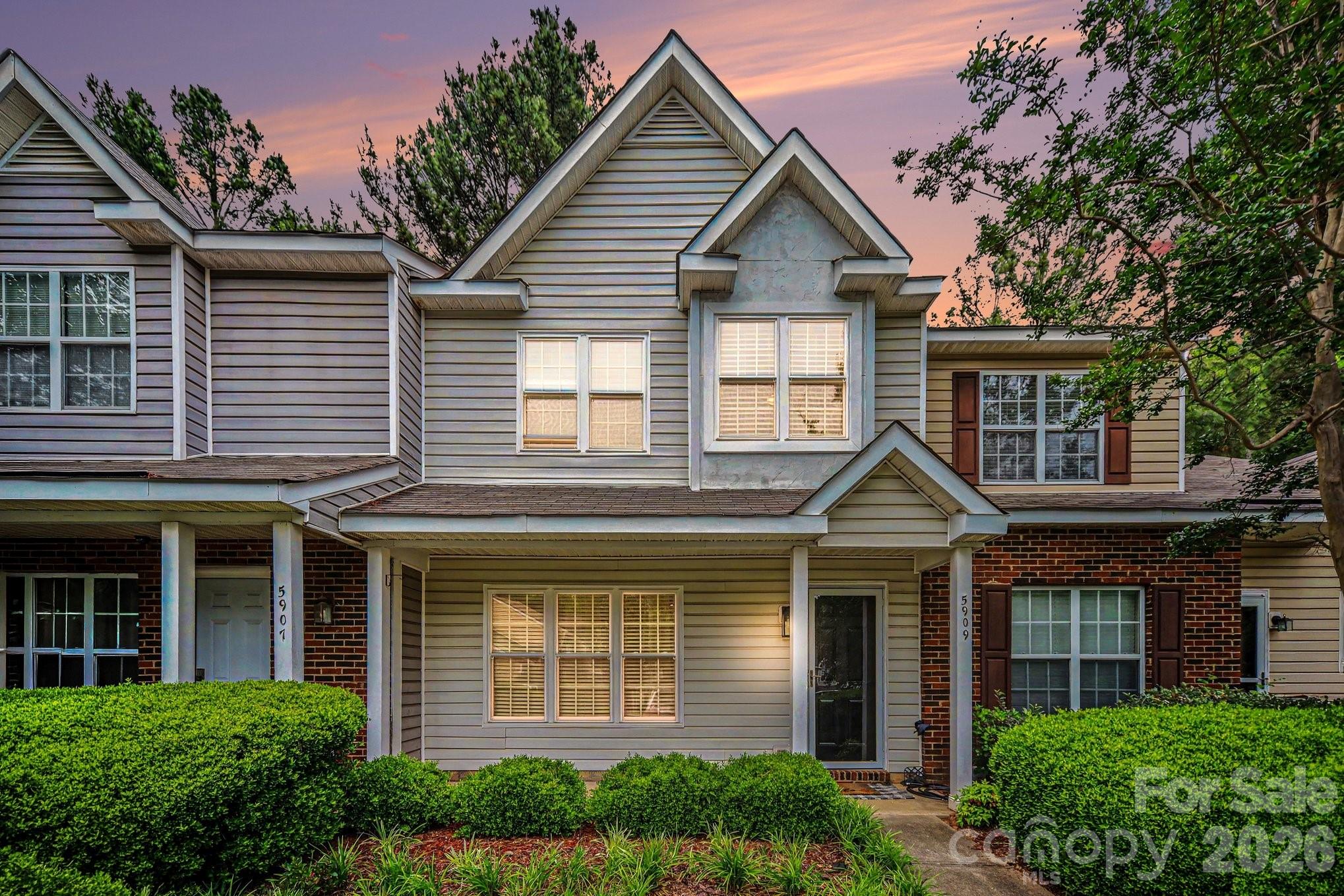 5909 Cougar Lane — Charlotte