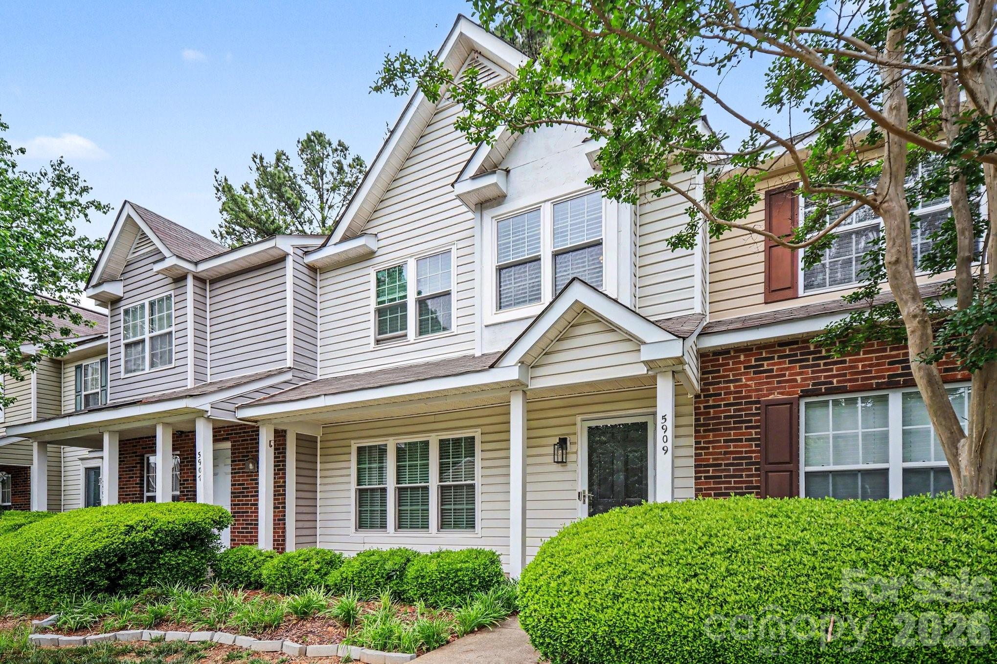 5909 Cougar Lane — Charlotte