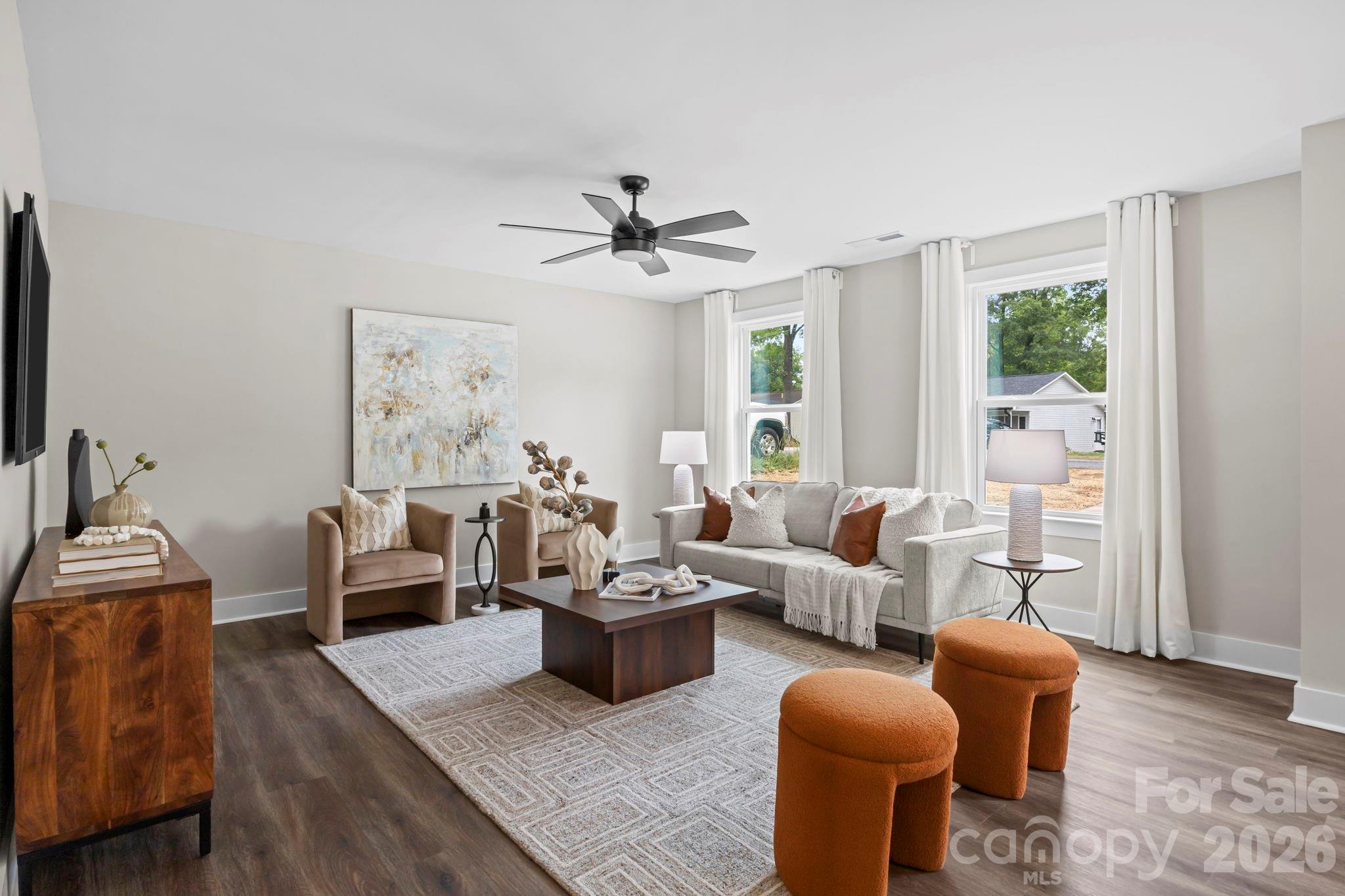 607 N Dixie Street — Cherryville