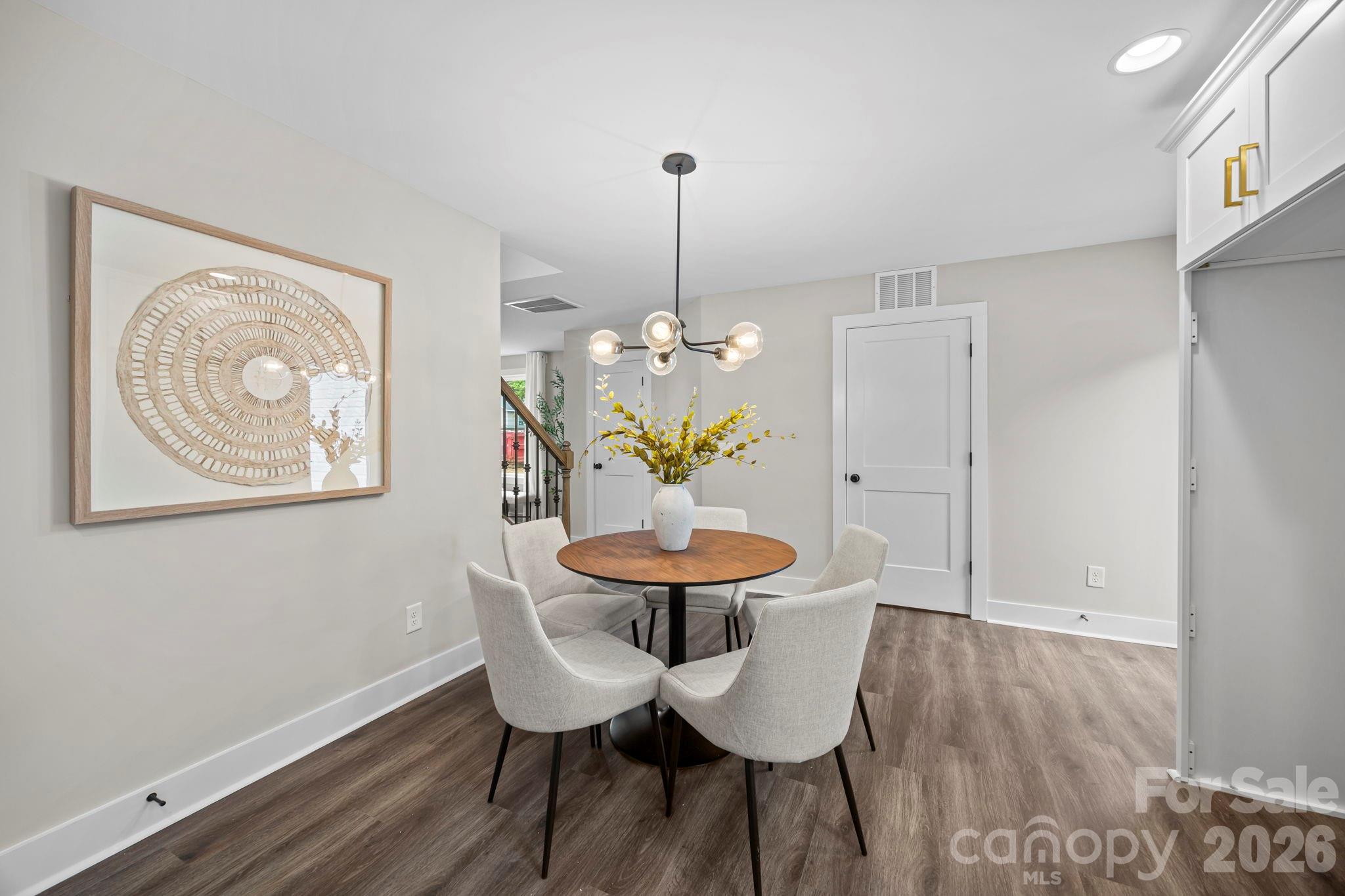 607 N Dixie Street — Cherryville