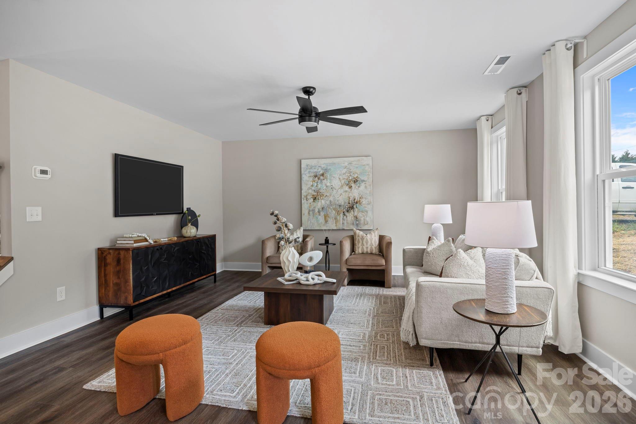 607 N Dixie Street — Cherryville