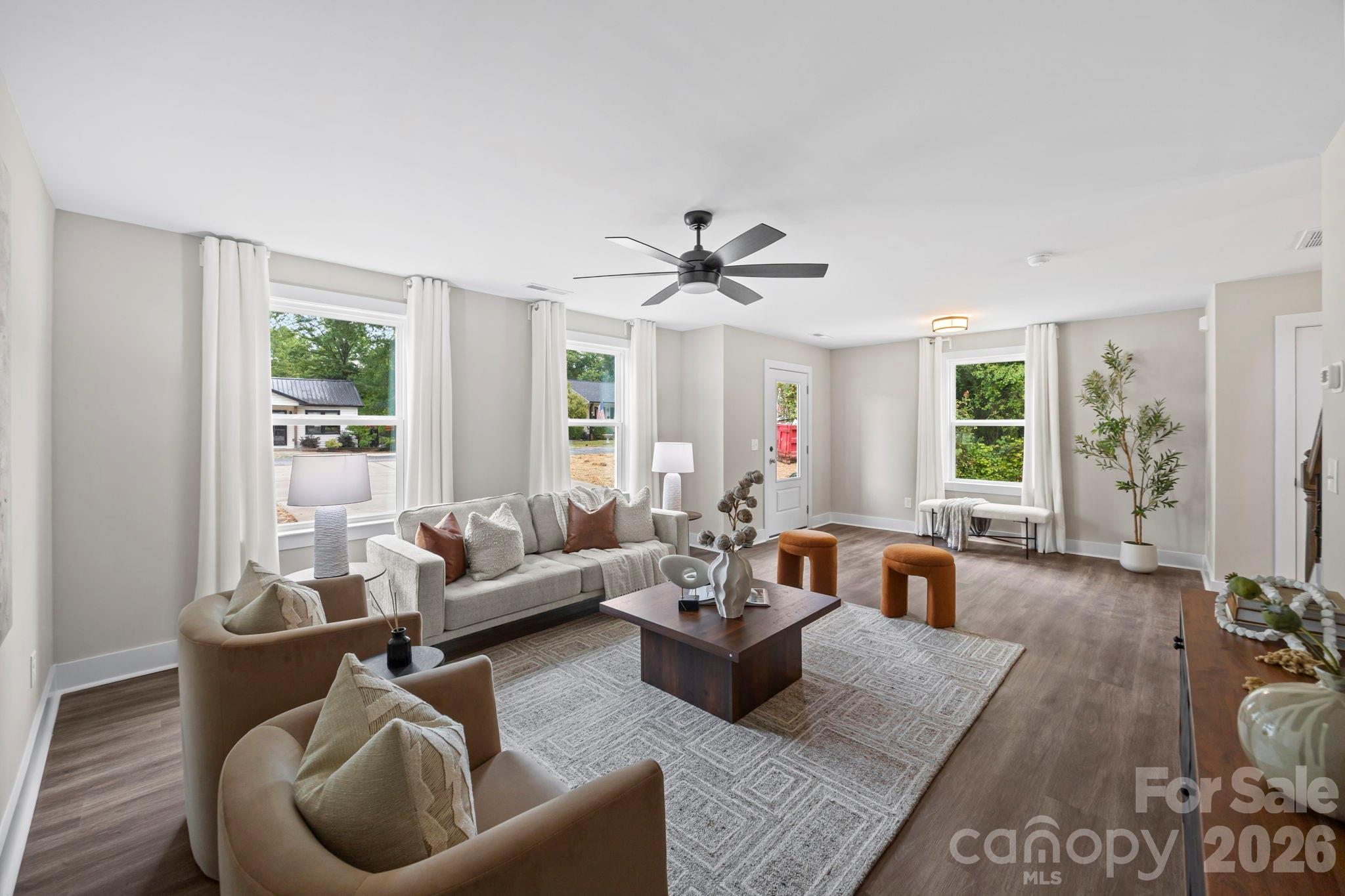 607 N Dixie Street — Cherryville