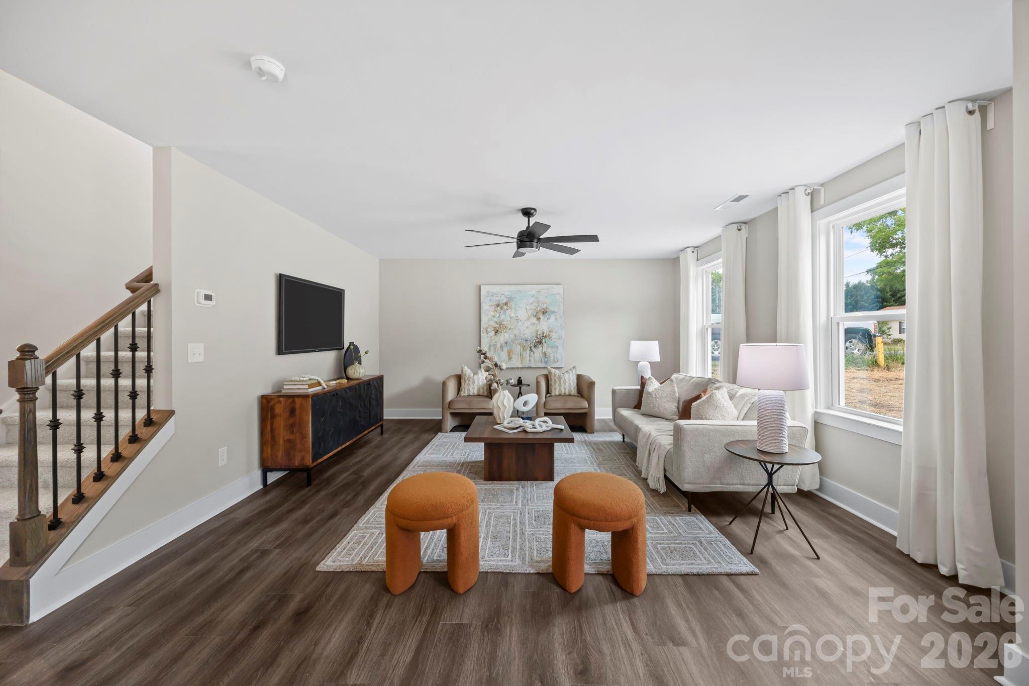 607 N Dixie Street — Cherryville