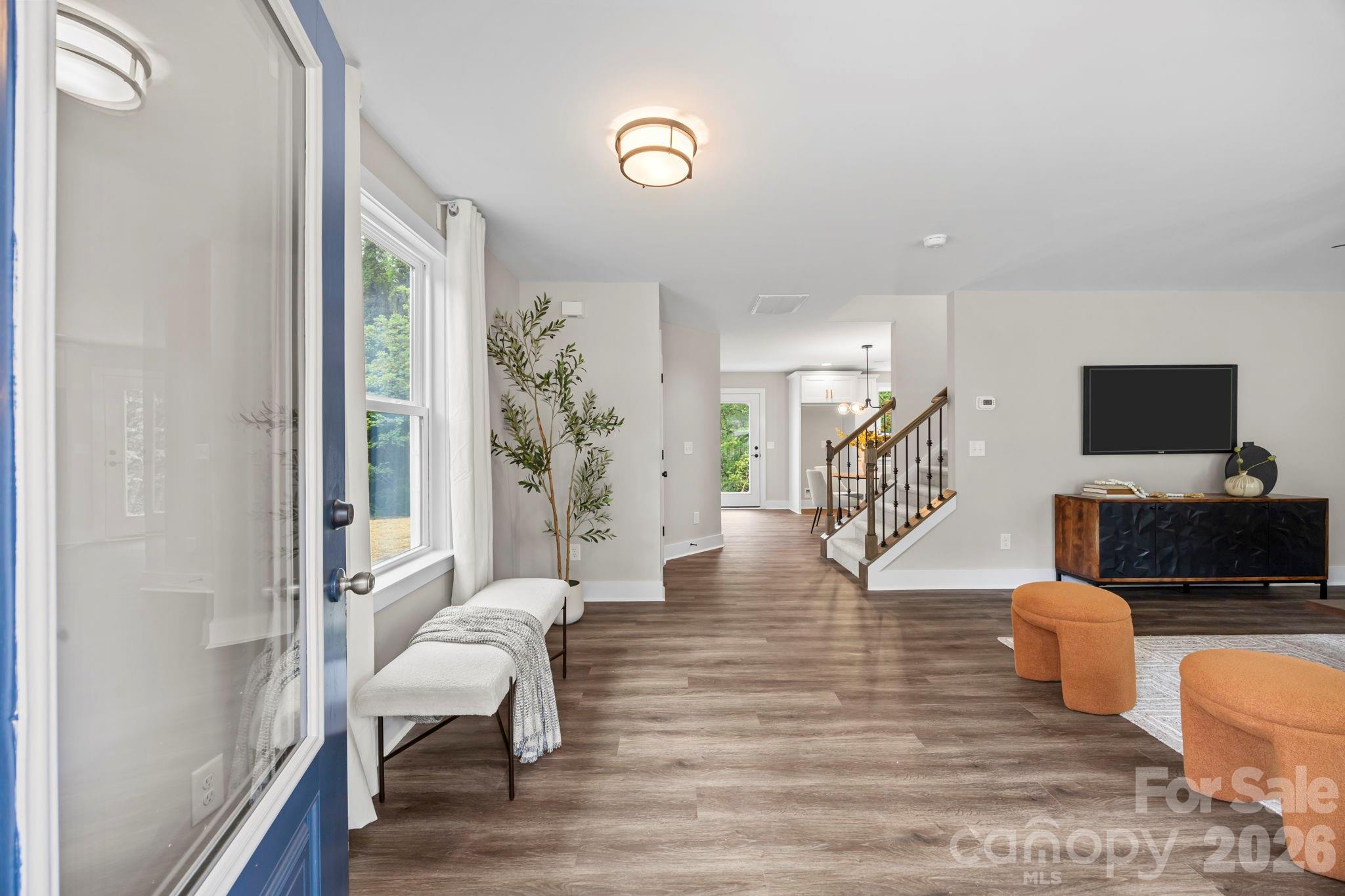 607 N Dixie Street — Cherryville