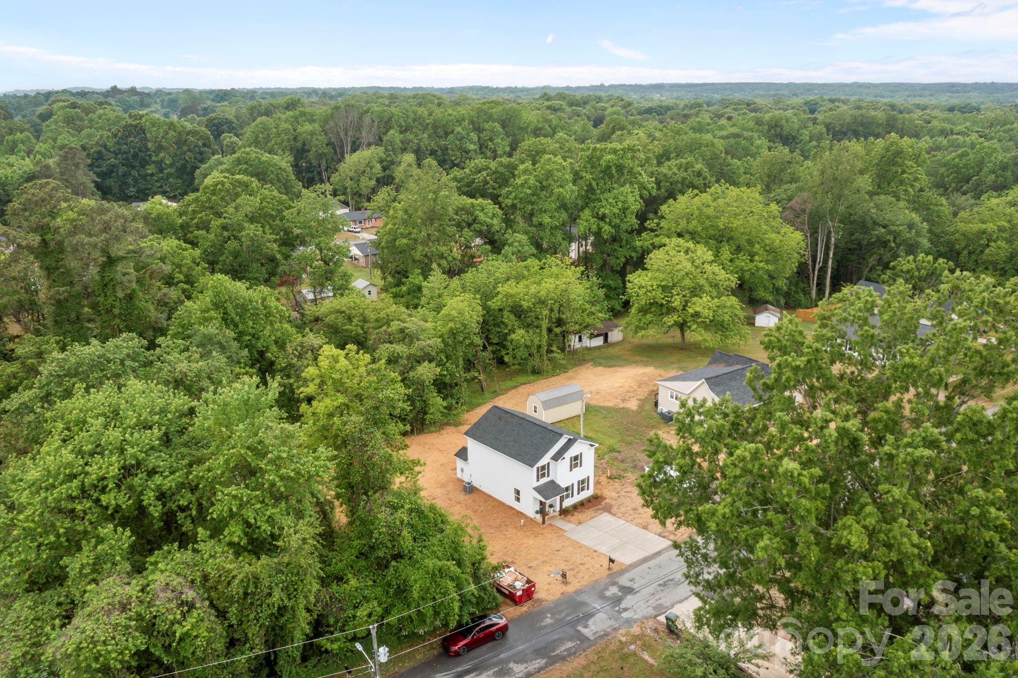 607 N Dixie Street — Cherryville