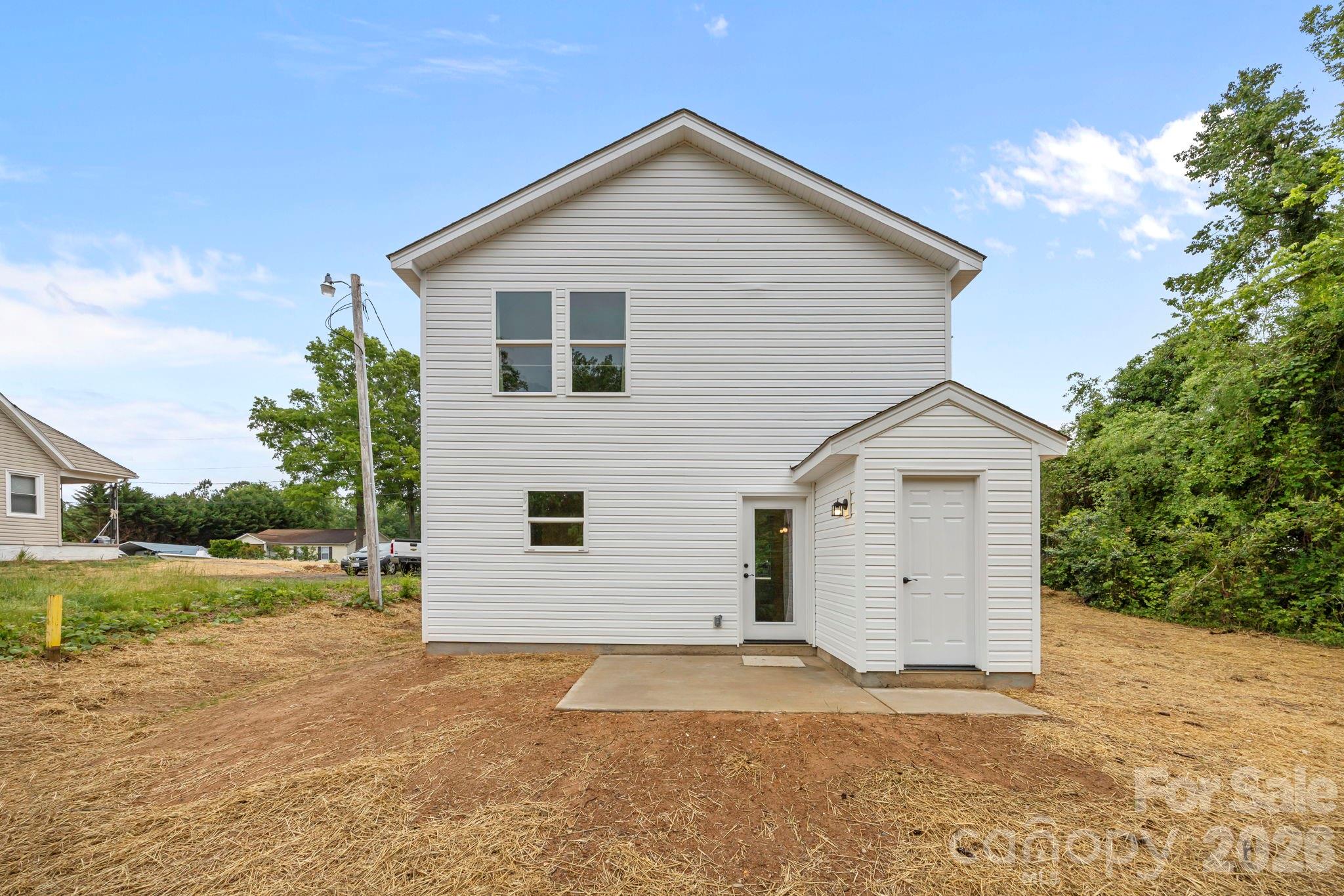 607 N Dixie Street — Cherryville