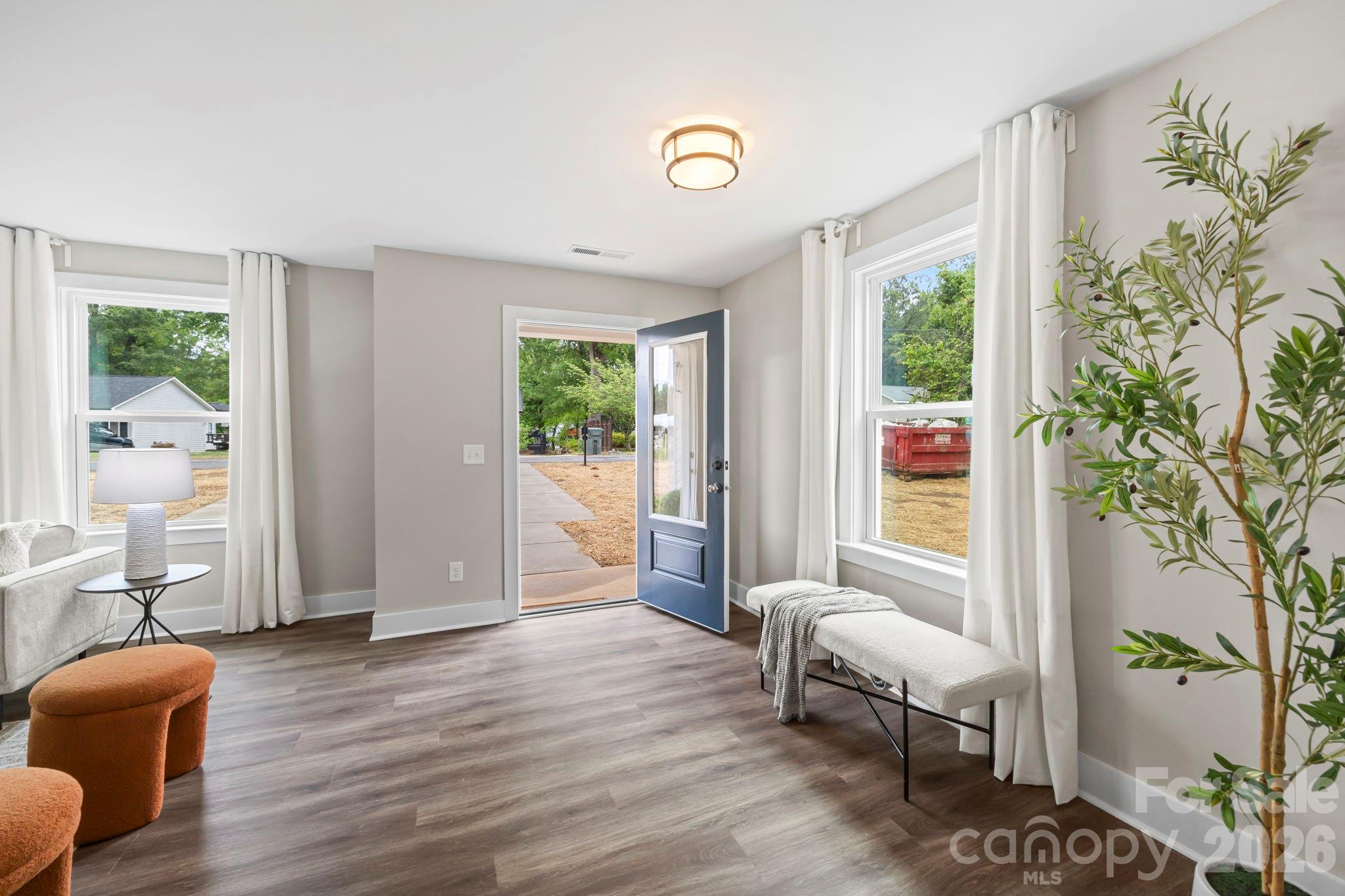 607 N Dixie Street — Cherryville