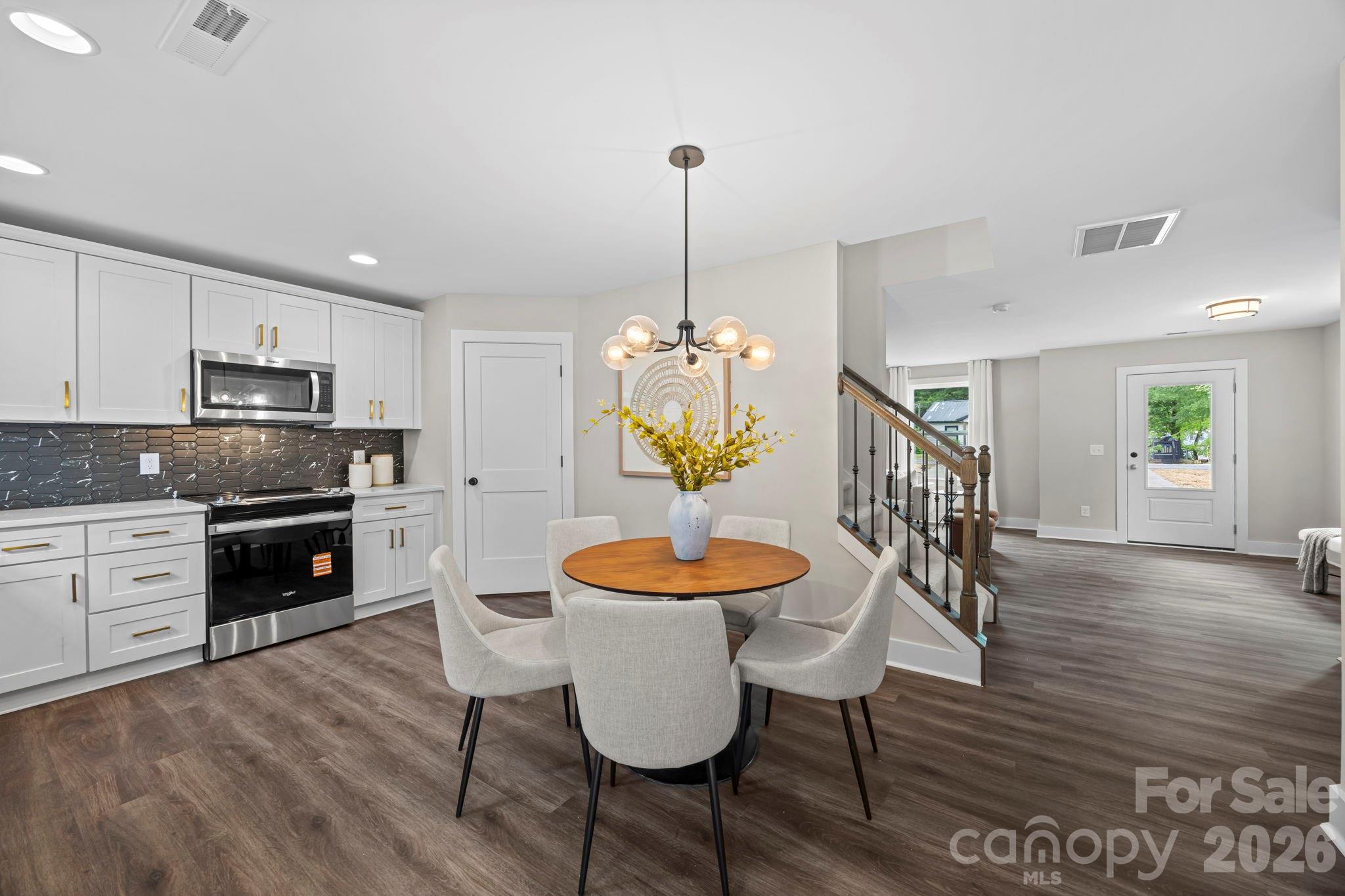 607 N Dixie Street — Cherryville