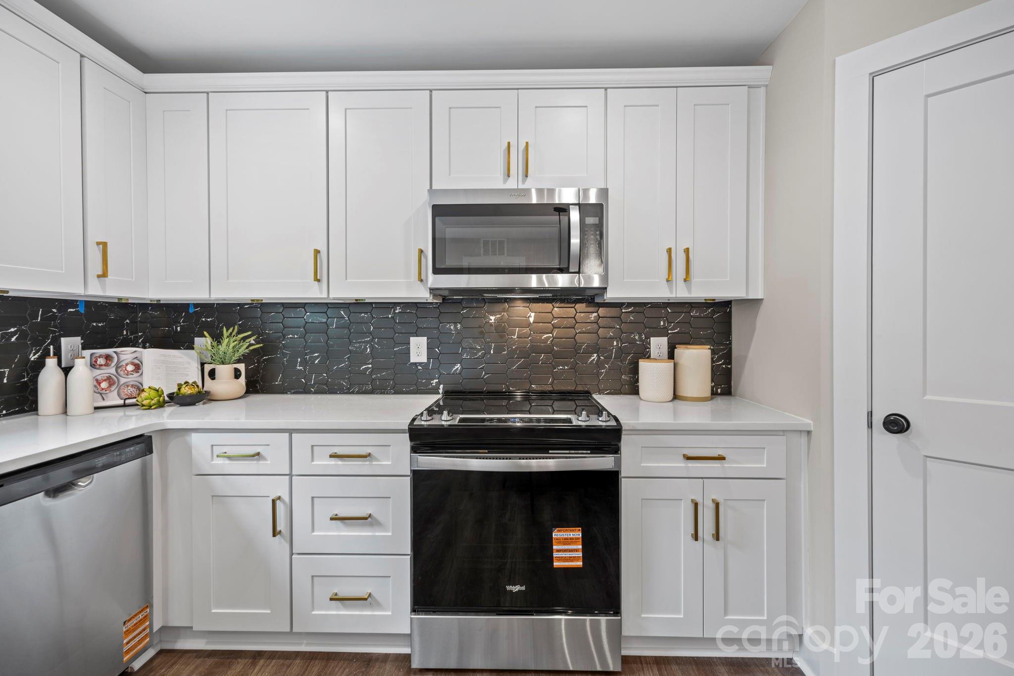 607 N Dixie Street — Cherryville