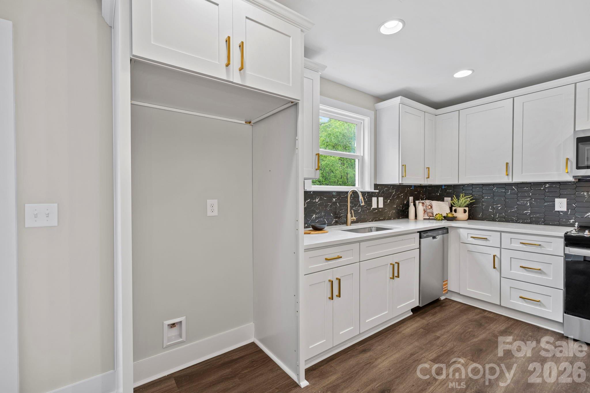 607 N Dixie Street — Cherryville