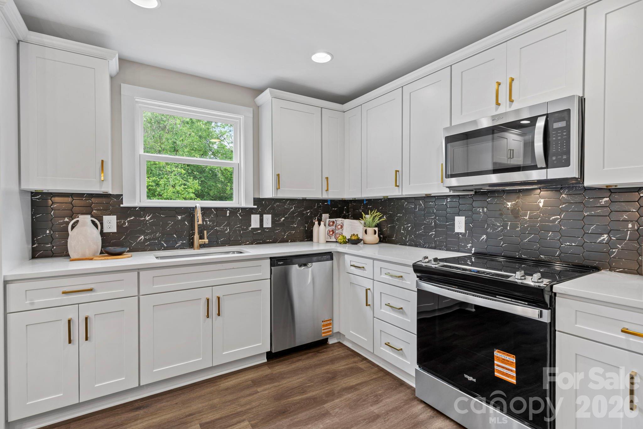 607 N Dixie Street — Cherryville
