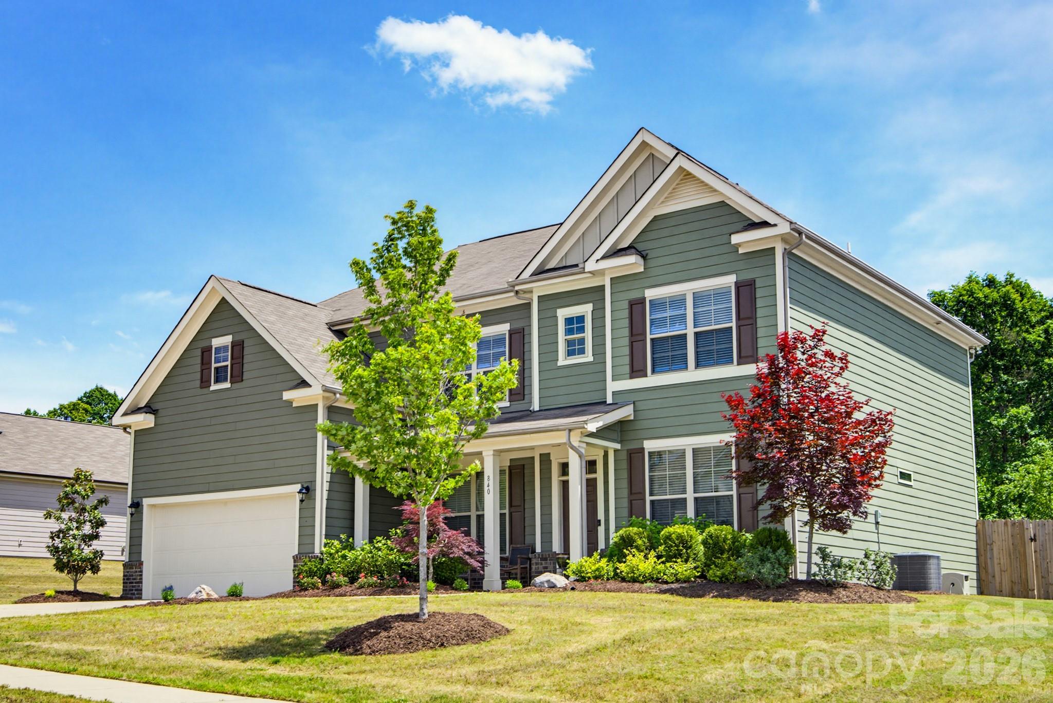 840 Oak Manor Drive SE — Concord